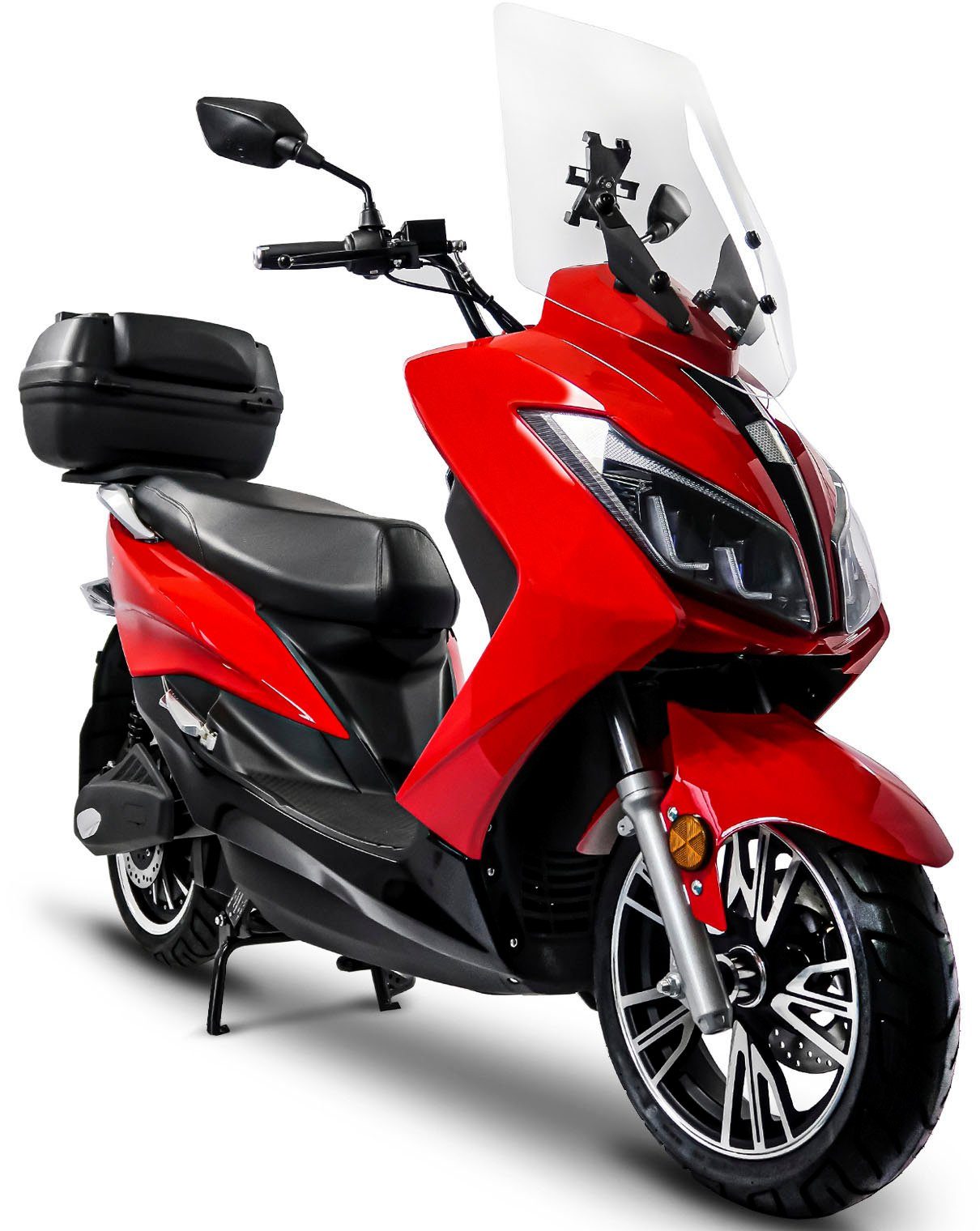 Akkus, Maximus Rolektro E-Motorroller W, 45 3000 MX2-45, 2 km/h