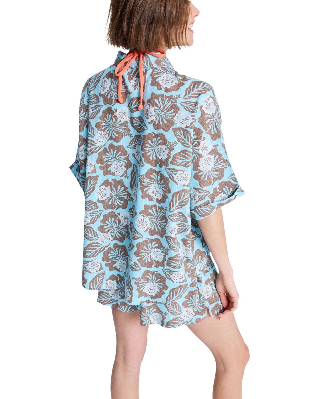 Roxy Longshirt Beachy Nostalgia