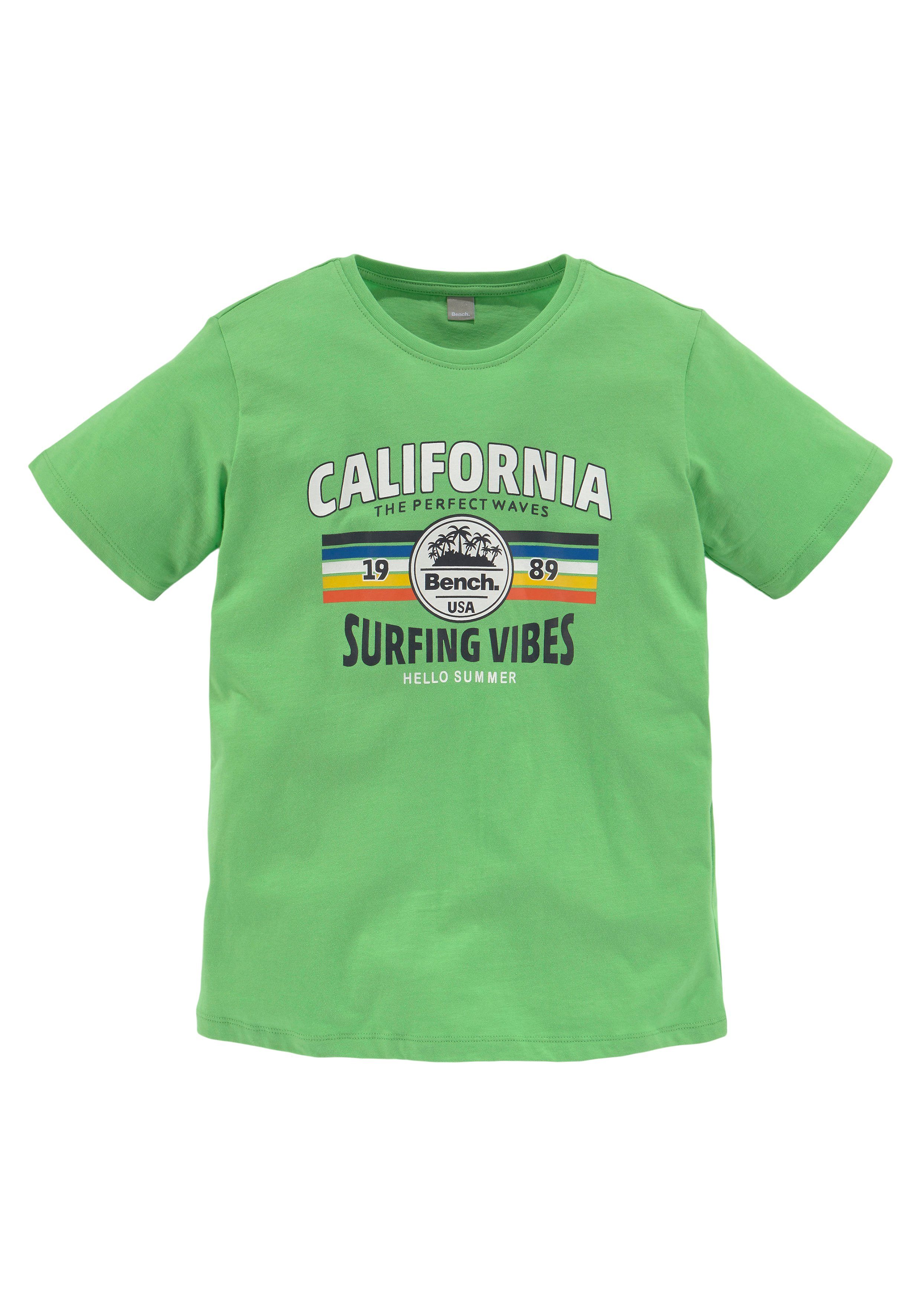 Bench. Surfing Vibes T-Shirt