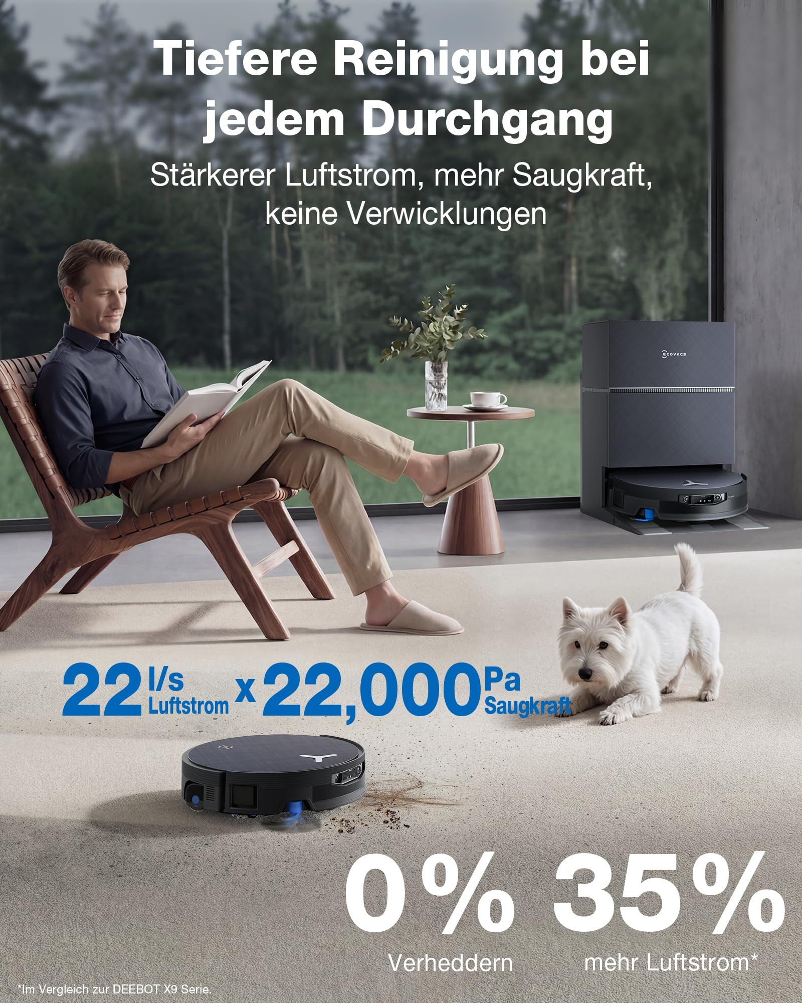 Deebot X12 Pro Omni - Bild 4