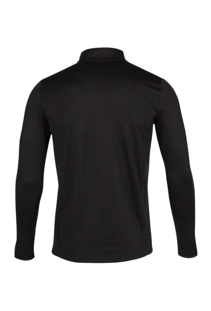 Joma Sweatshirt Pullover Running Night (Half-Zip) schwarz Herren
