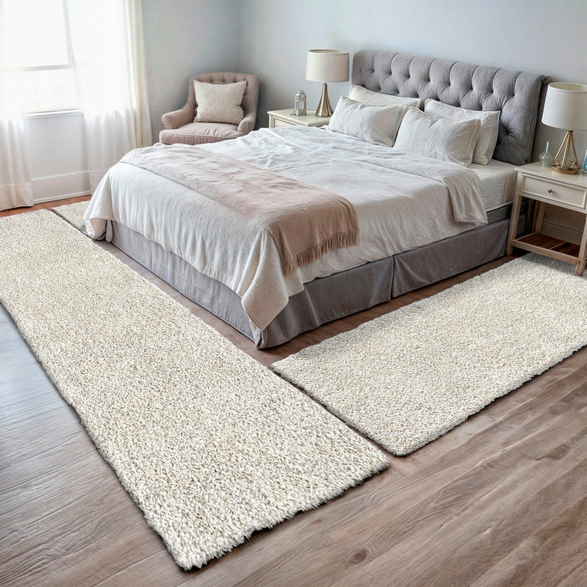Myflair Möbel & Accessoires Hochflor-Bettumrandung My günstig online kaufen