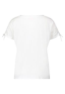 Betty Barclay T-Shirt mit Placement (1-tlg) Glitzersteine