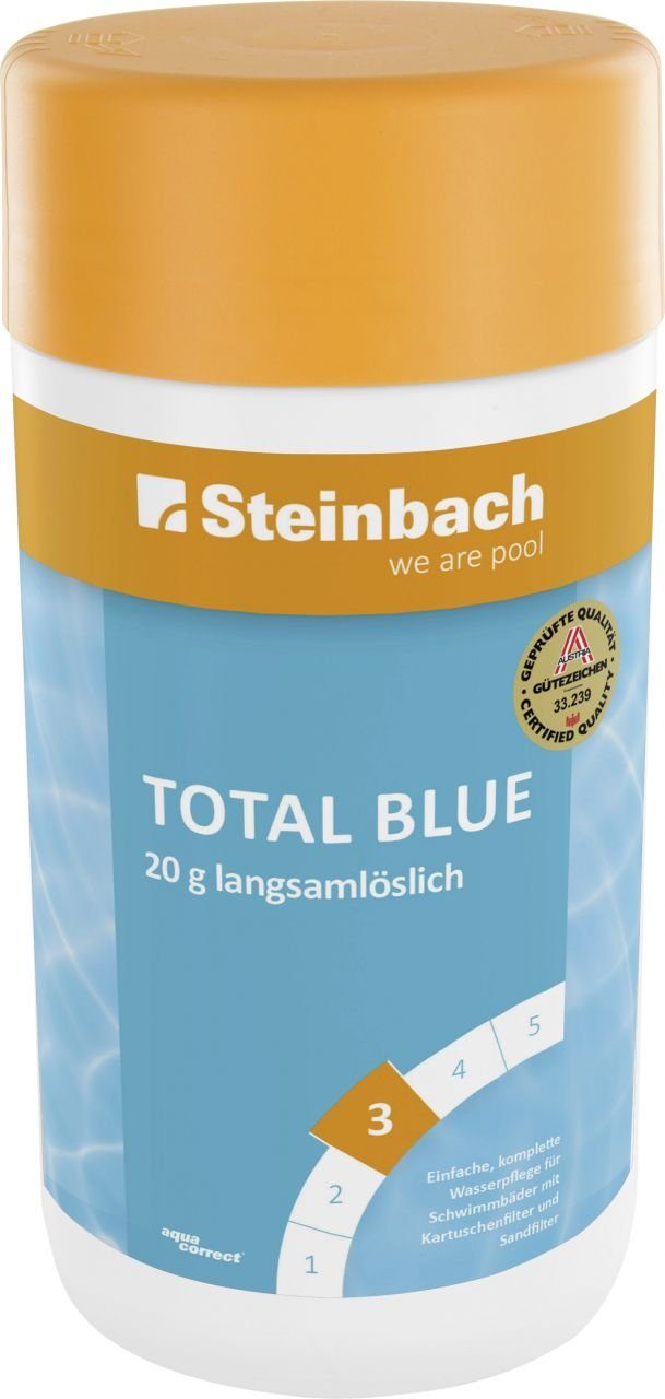Steinbach Poolpflege Steinbach Poolpflege Total Blue günstig online kaufen
