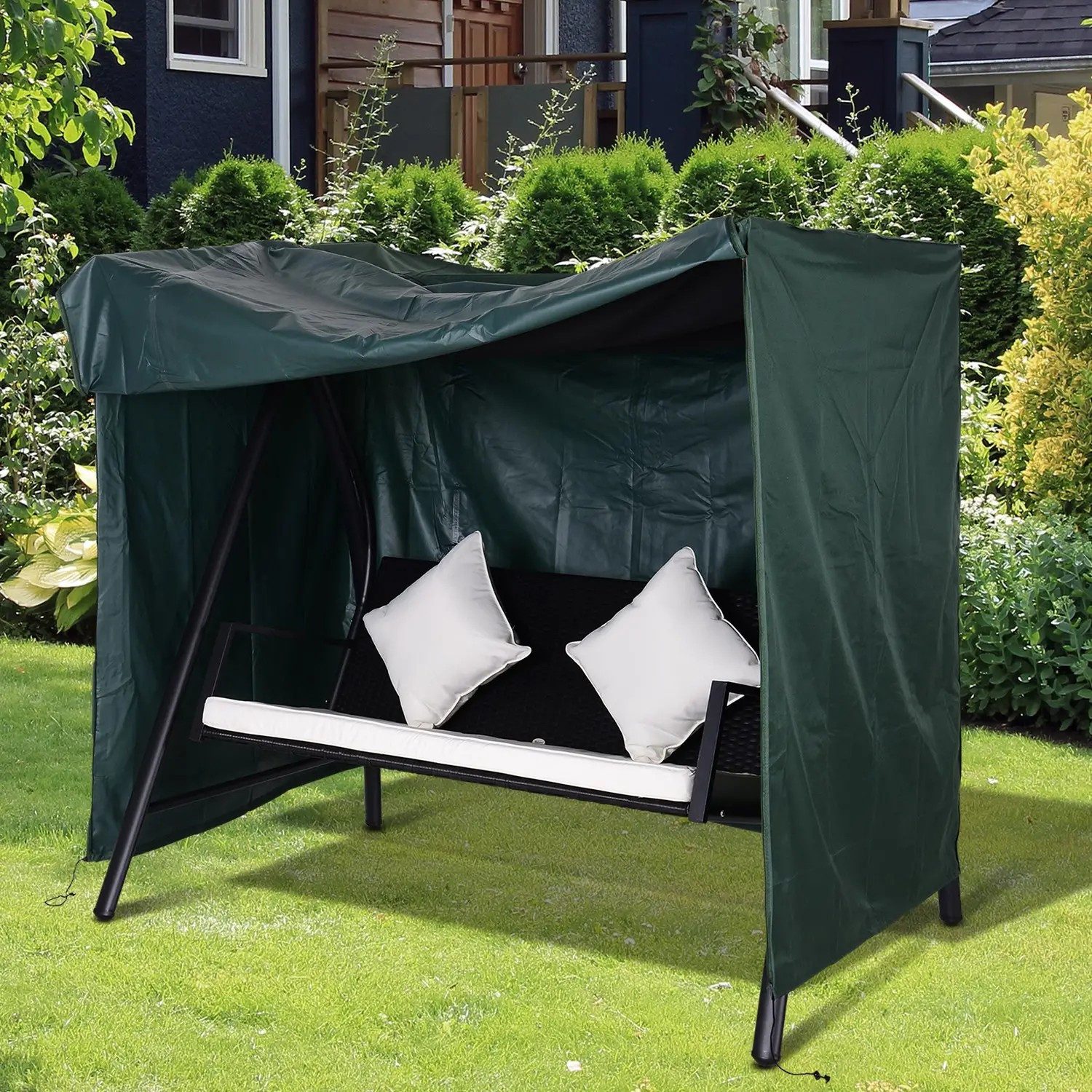 MC Star Gartenmöbel-Schutzhülle Abdeckung für Gartenschaukel günstig online kaufen