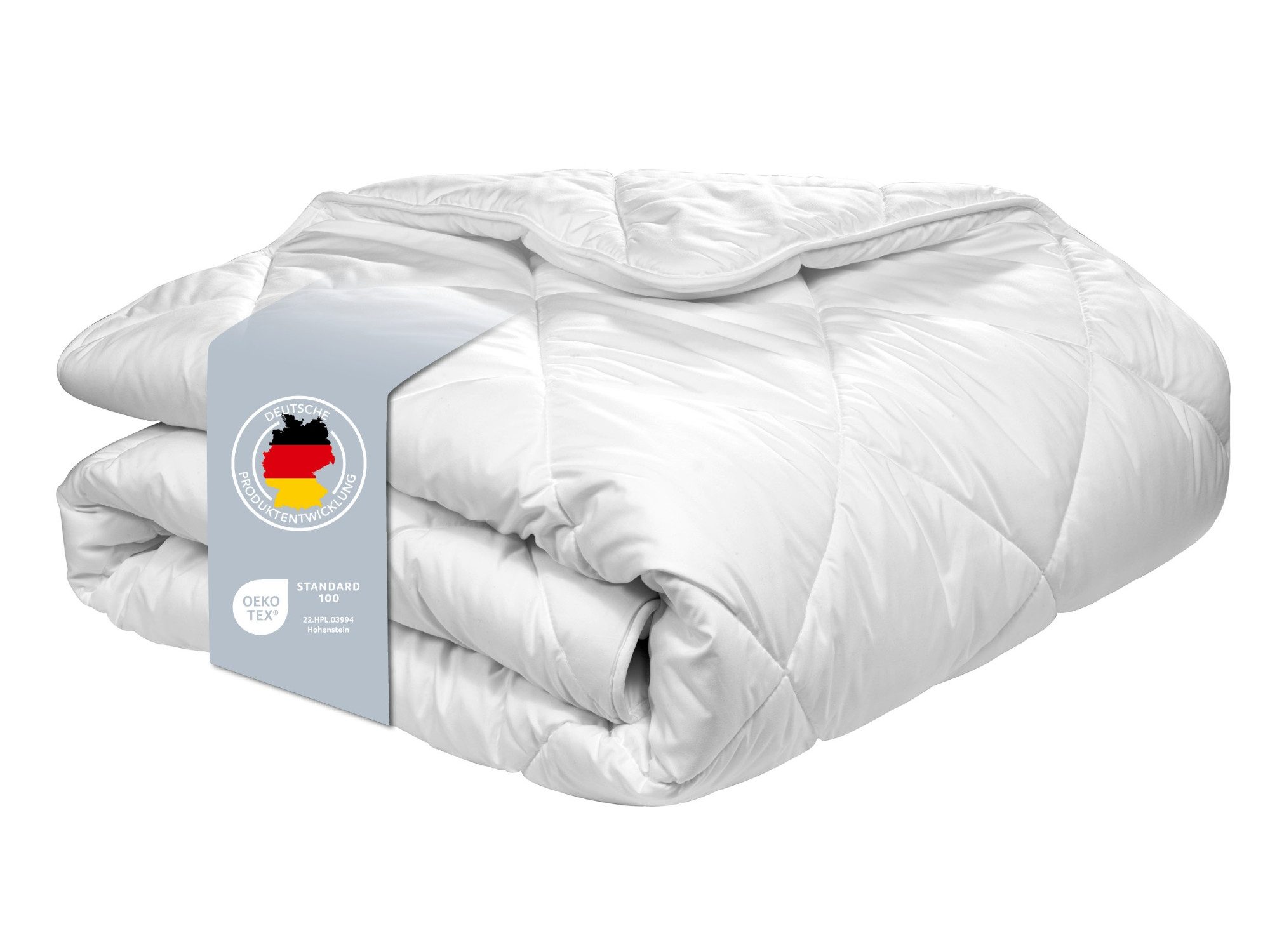 XDREAM Microfaserbettdecke Pure, Bettdecke - 4-Jahreszeiten, günstig online kaufen