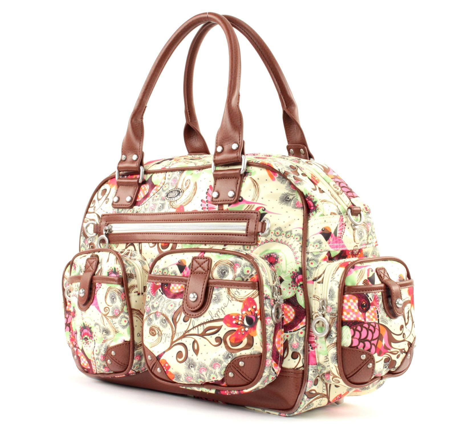 Oilily Umhängetasche Tropical Birds