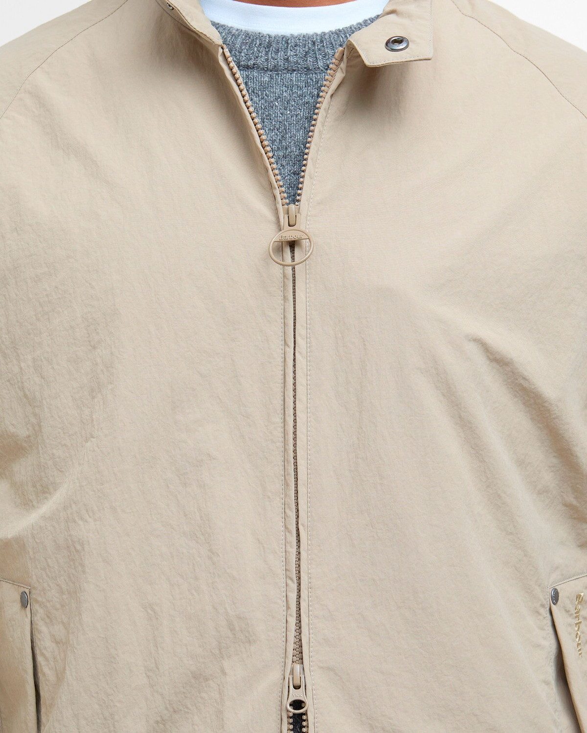 Barbour Funktionsjacke Jacke Summer Royston günstig online kaufen