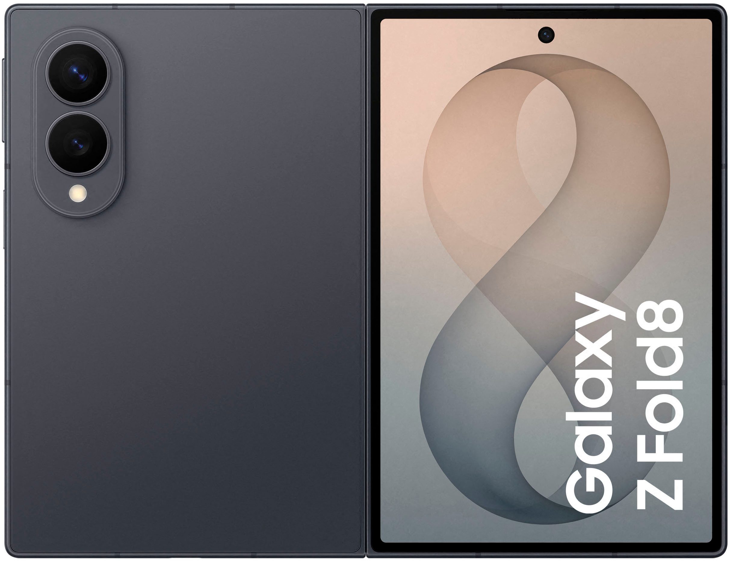 Samsung Galaxy Z Fold8 Smartphone (19,32 cm/7,6 Zoll, 512 GB Speicherplatz, 50 MP Kamera)