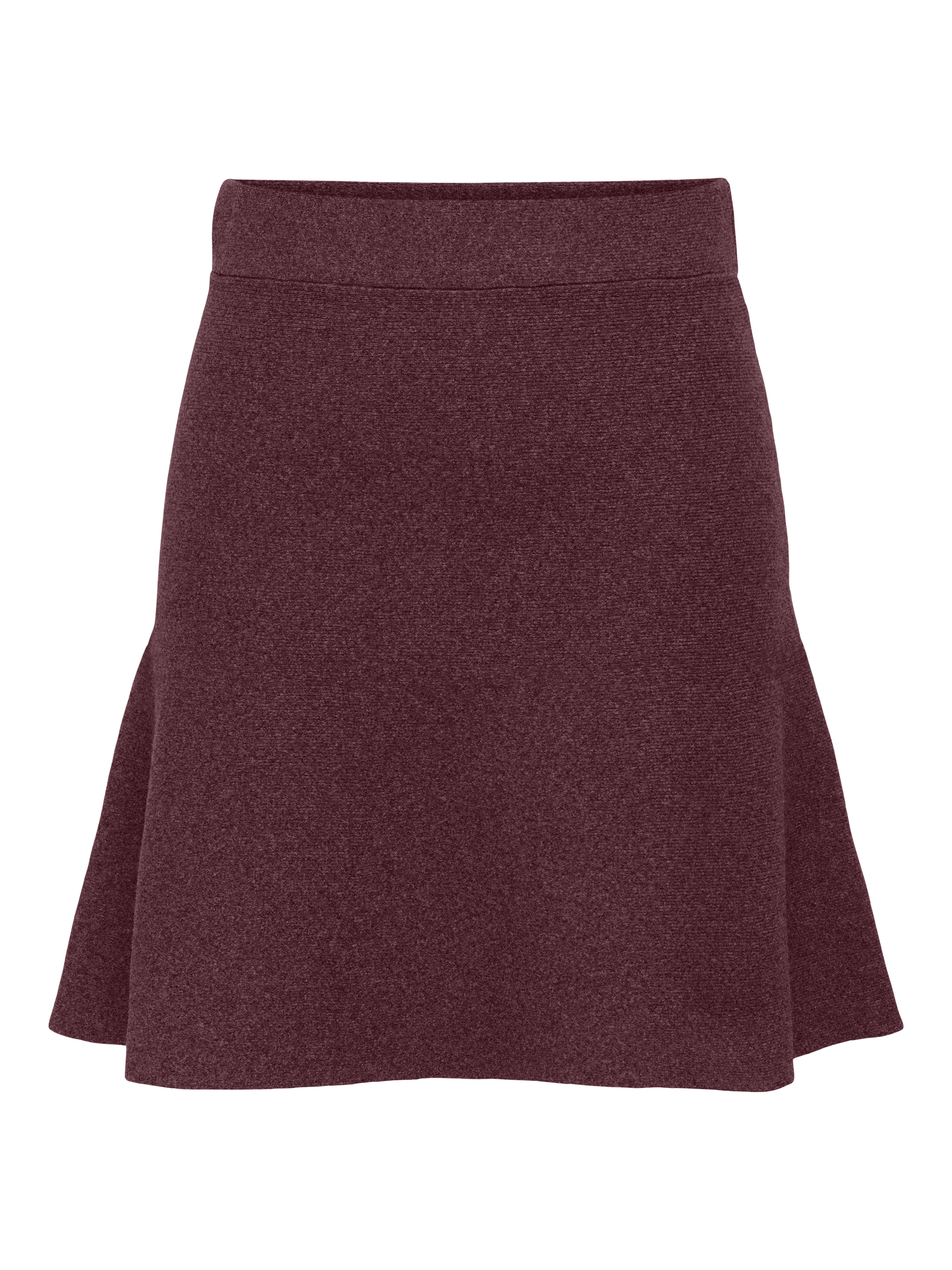 ONLY Strickrock ONLAMA LIFE SKATER SKIRT günstig online kaufen