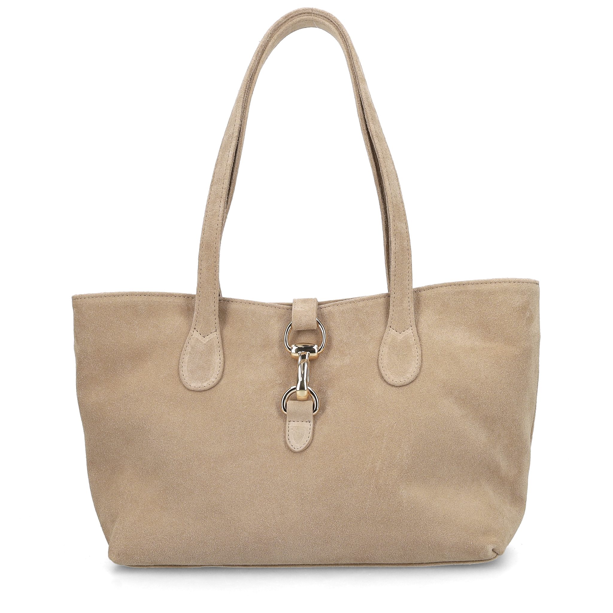 Unisa Handtasche Unisa ZGELI_BS BARLEY, Taschen, Beige