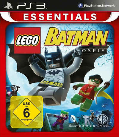 Lego Batman - Das Videospiel Playstation 3