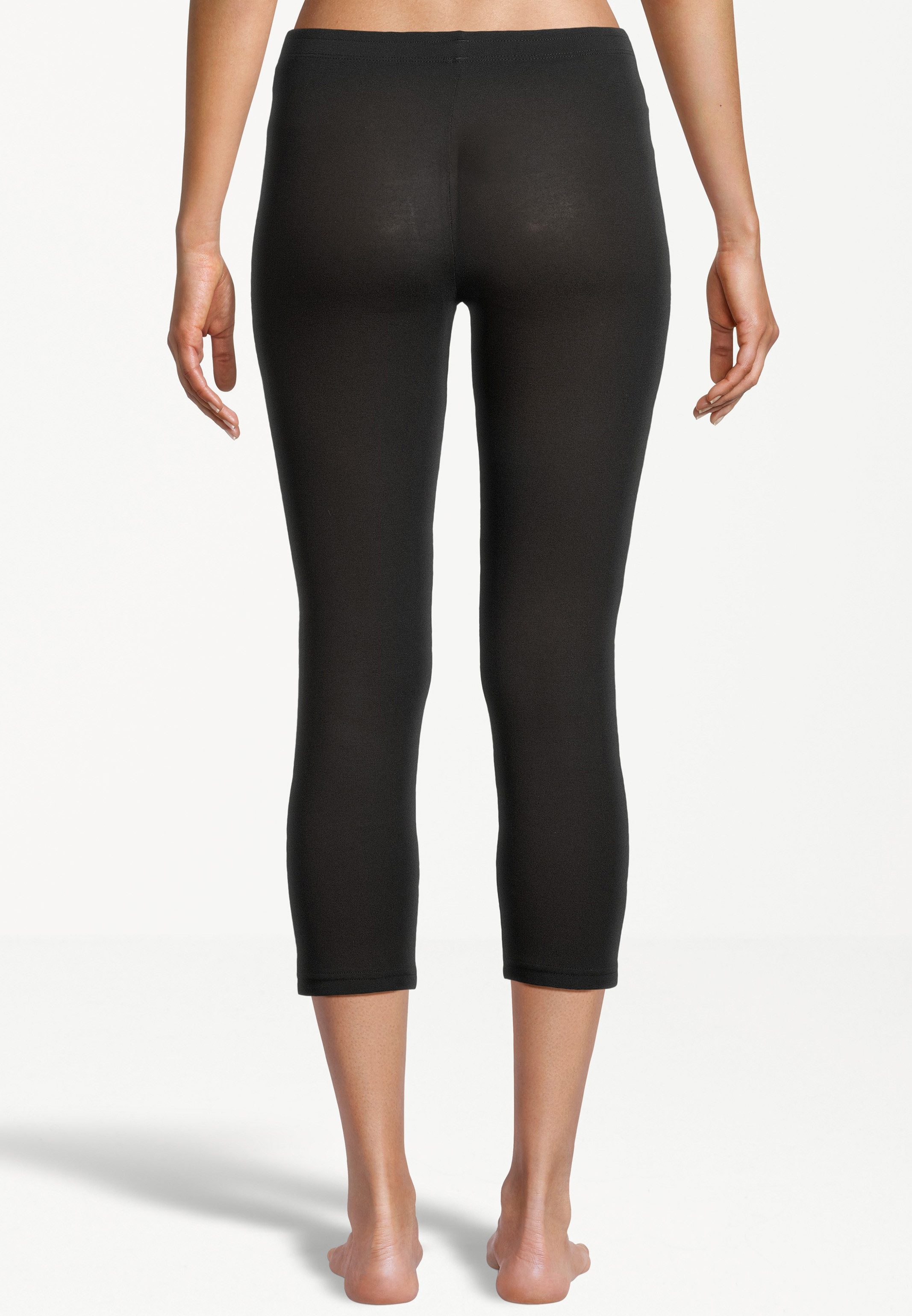 Nina Von C. Schlafhose Loungewear Modal (1-tlg) Schlafanzug Hose - Thermoregulierend