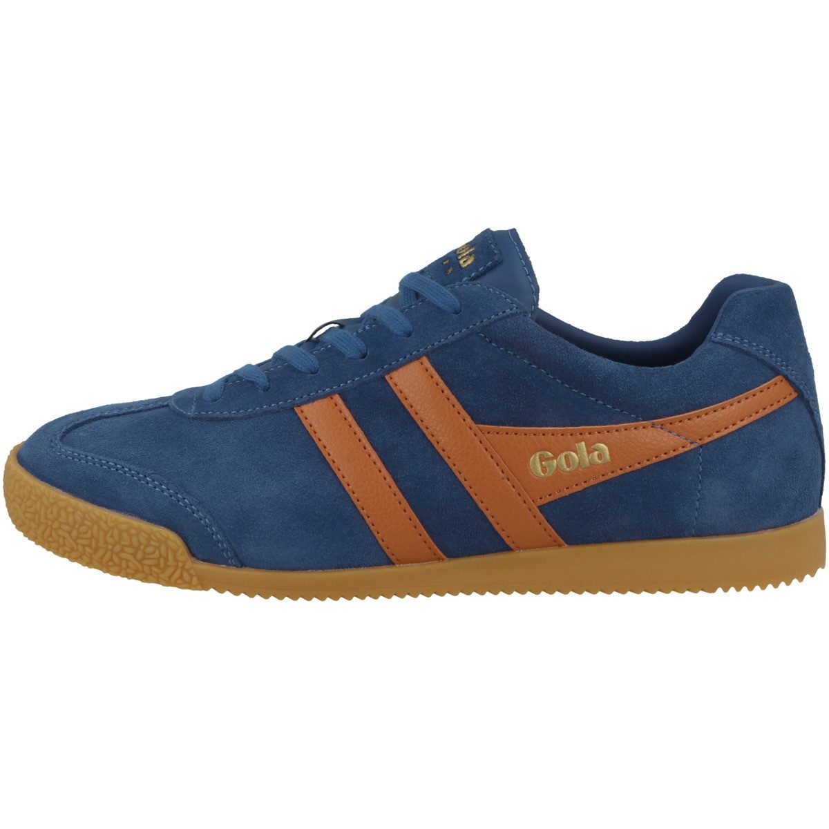 Gola Harrier Herren Sneaker Turnschuhe, Sportschuhe, Freizeitschuhe, Halbsc günstig online kaufen