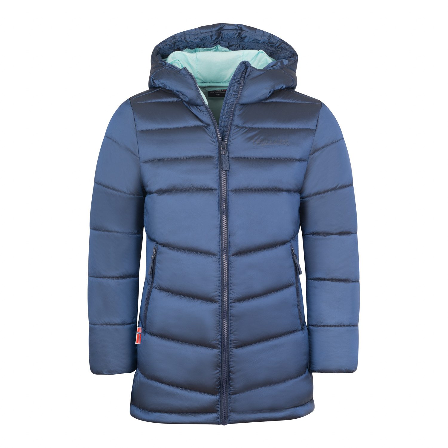TROLLKIDS Skijacke Girls Trondheim Coat