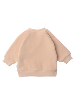 Liliput Sweatanzug Croissant, aus weichem Sweatmaterial