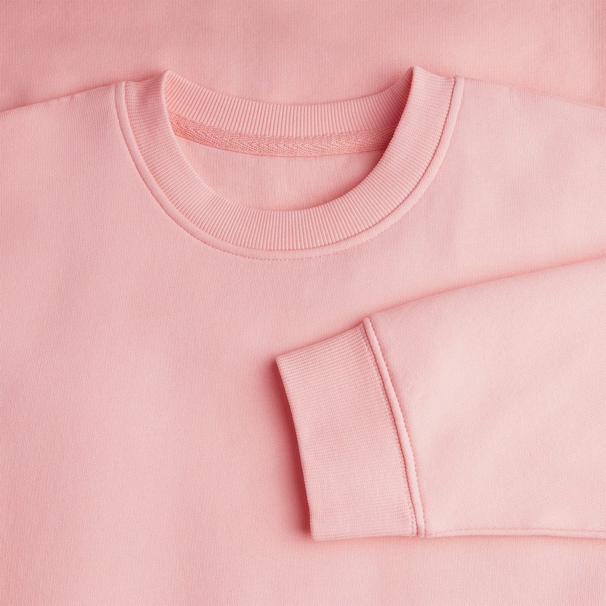 Spreadshirt Sweatshirt Sesamstraße Elmo Springt vor Freude REGULAR FIT Kinder/Teenager Premiu (1-tlg)