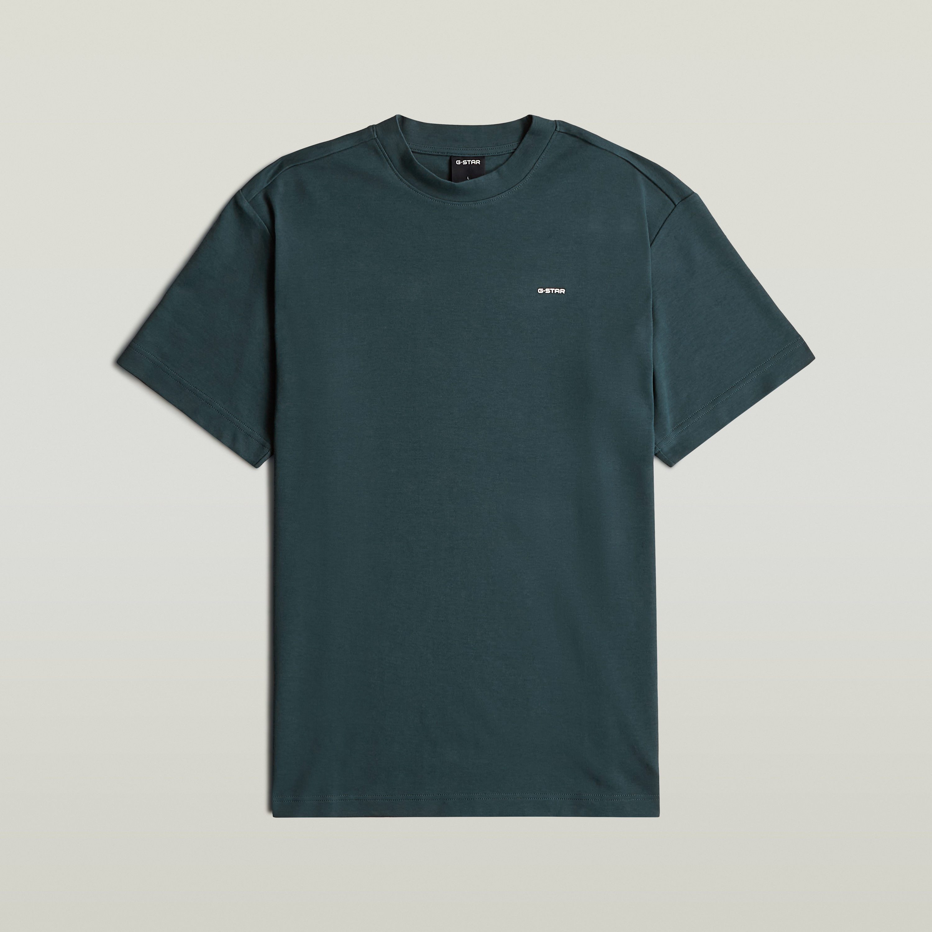 G-STAR T-Shirt True Regular aus Baumwolle, Rundhals