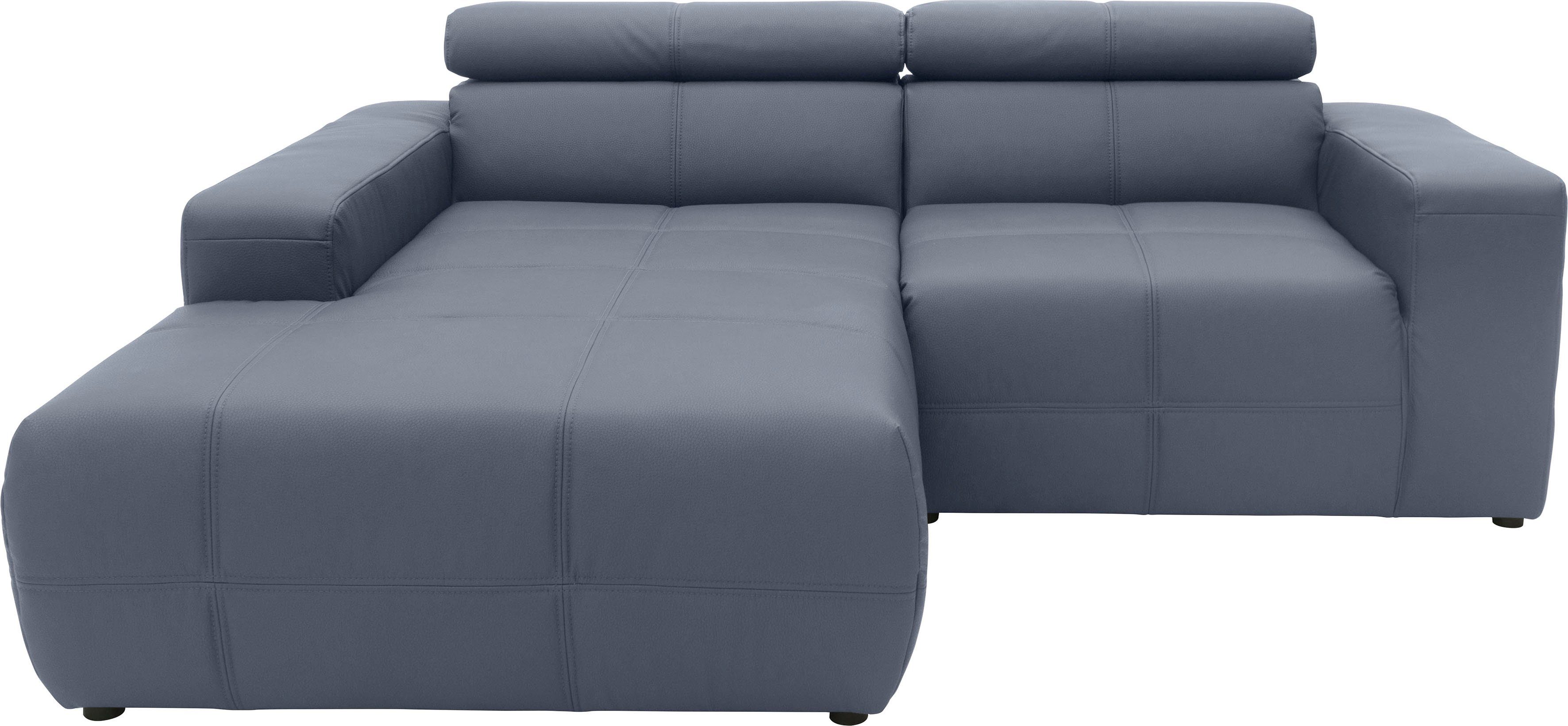 DOMO collection Ecksofa Brandon kleine Ausführung günstig online kaufen