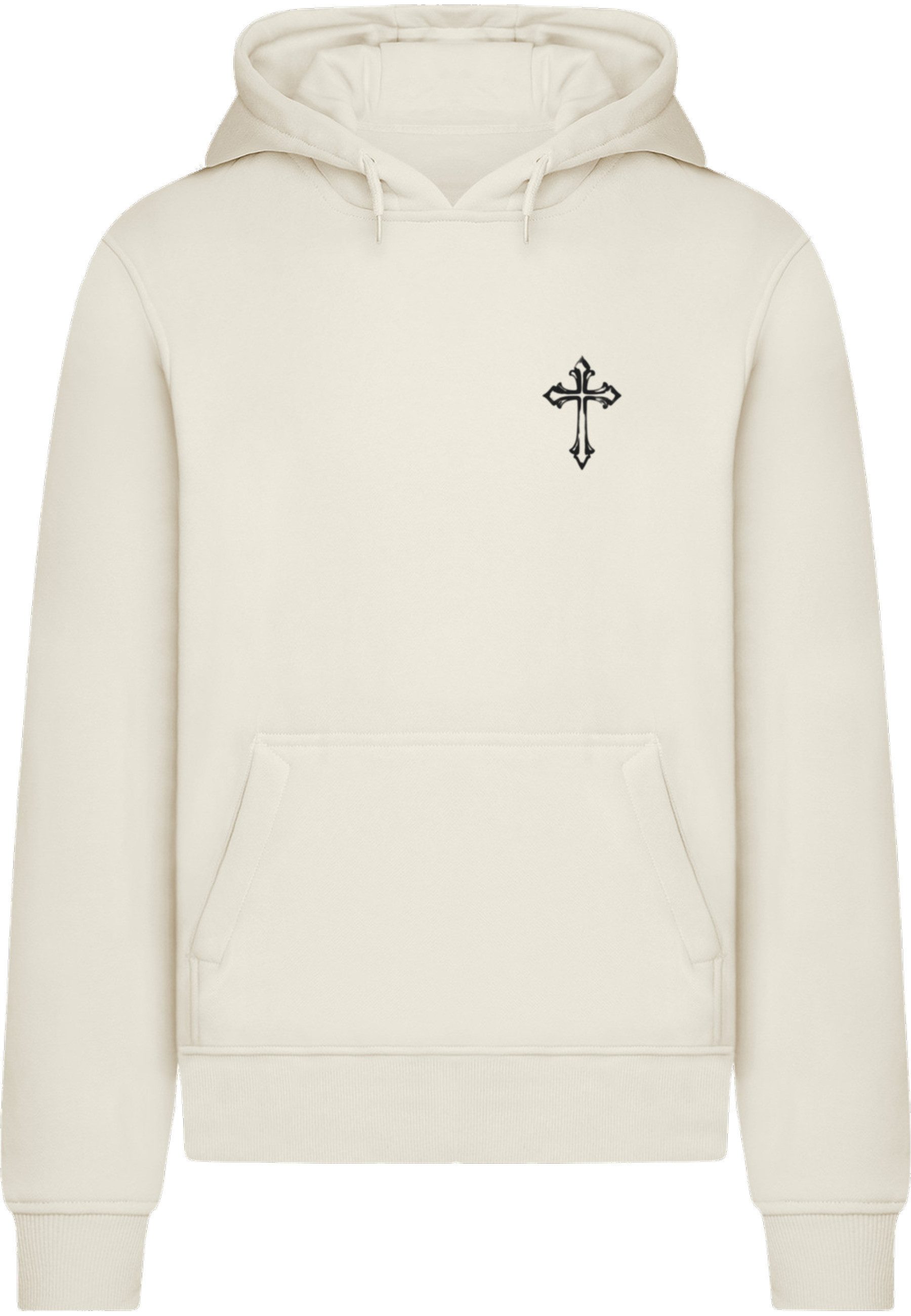 MisterTee Kapuzensweatshirt MisterTee Holy Cross Hoody (1-tlg)