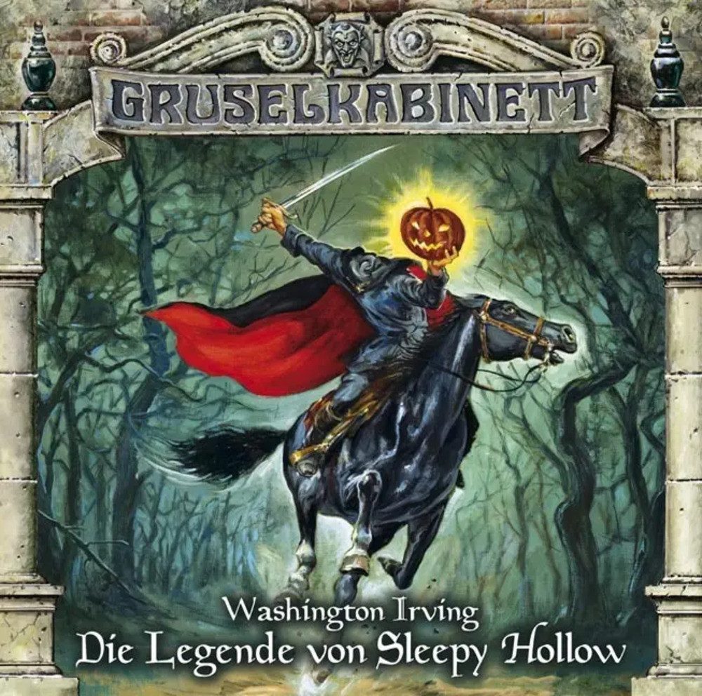 Bastei Lübbe AG Hörspiel Gruselkabinett - Folge 68, 1 Audio-CD