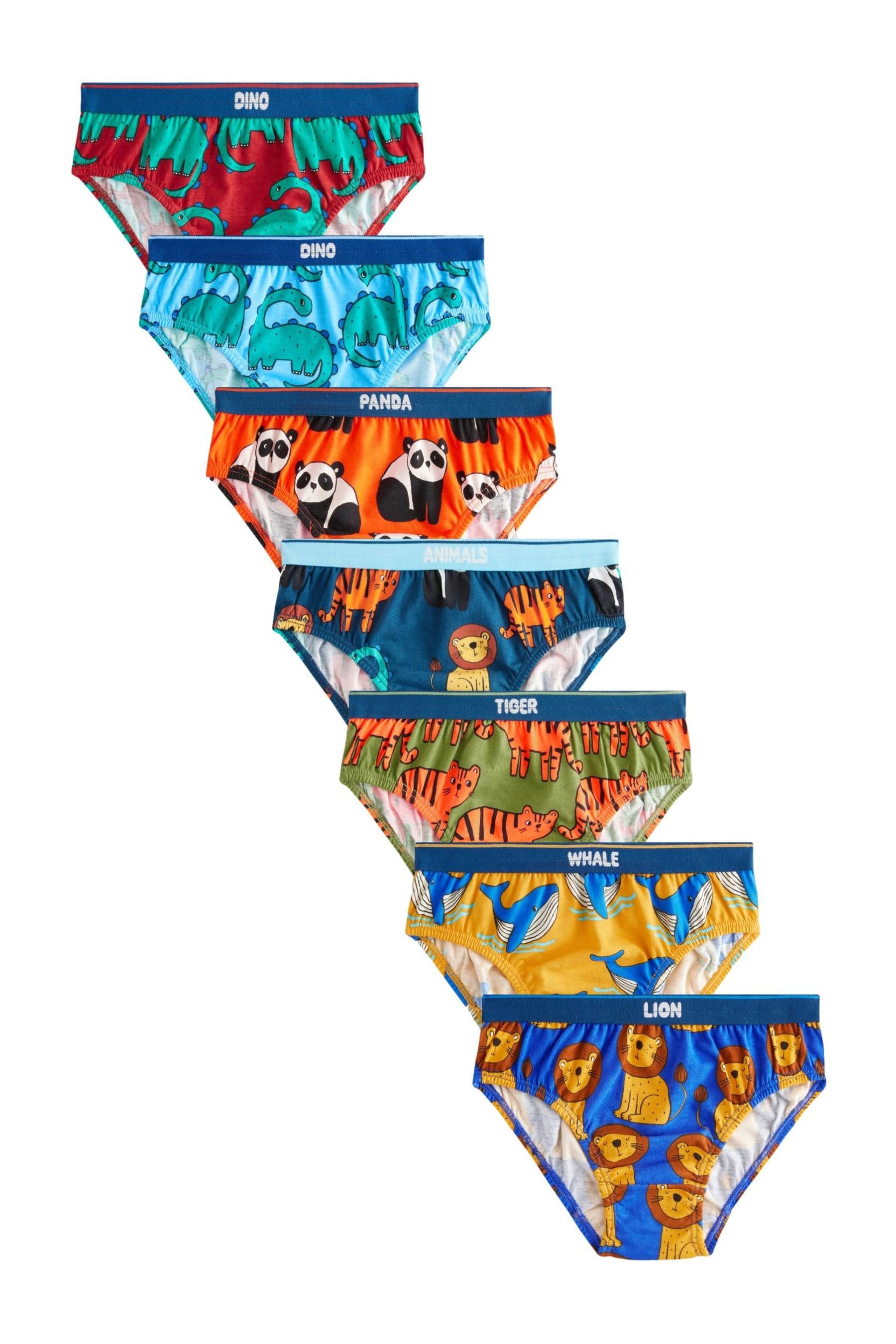 Next Slip Baumwollslips, 7er-Pack (7-St) günstig online kaufen