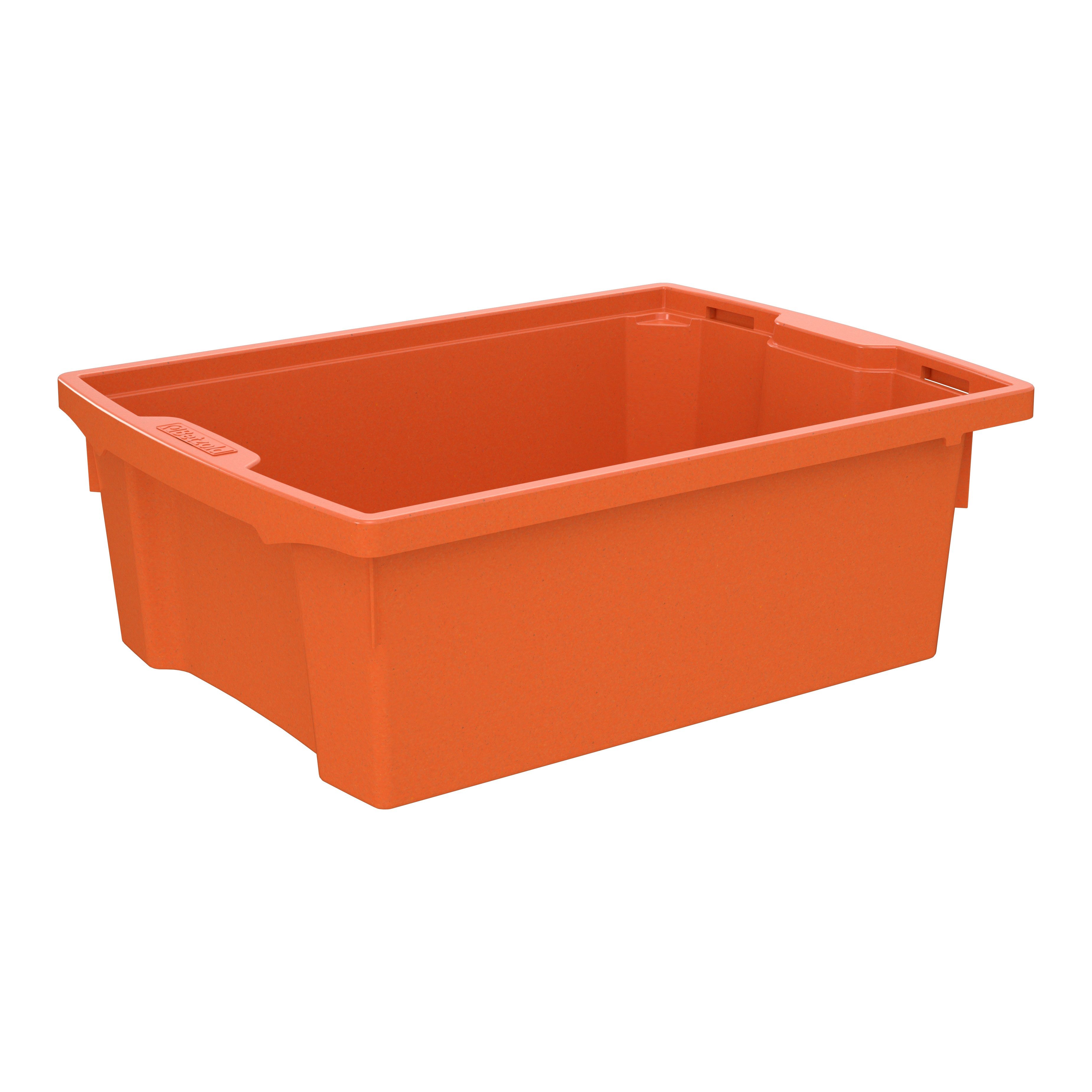 Betzold Aufbewahrungsbox Box PRO M – stabile Materialbox, Flexeo‑kompatibel, stapelbar