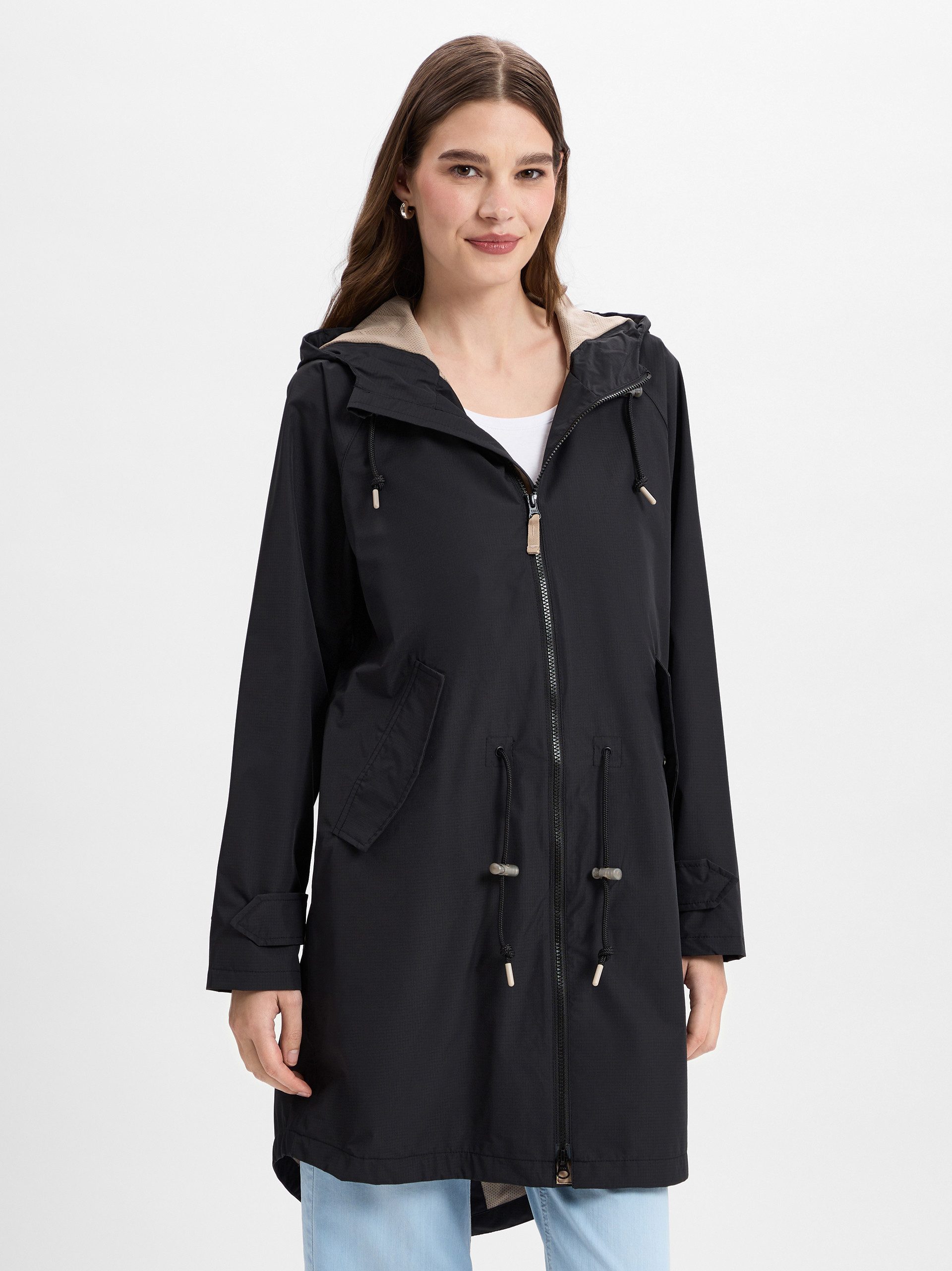 Derbe Funktionsjacke Ripby