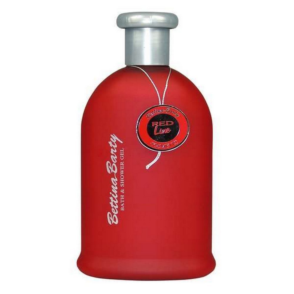 Bettina Barty Duschgel Red Line Bath & Shower Gel 500 ml