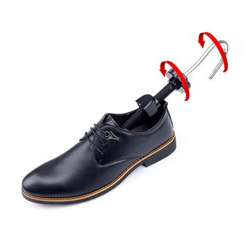 ZWY Schuhspanner für Damen und Herren, verstellbare Länge und Breite Sandale