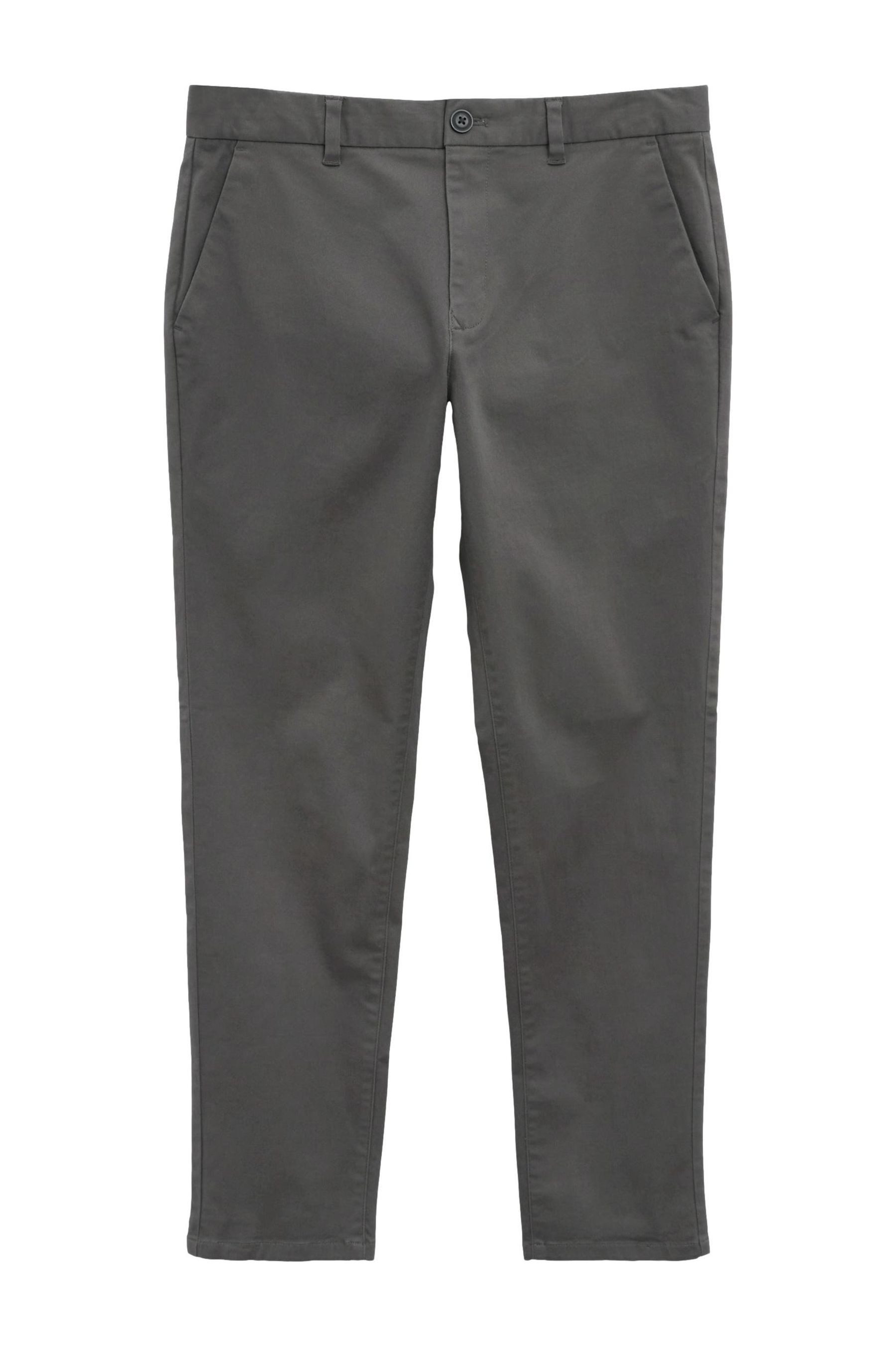 Chinohose Chinohose mit Stretch