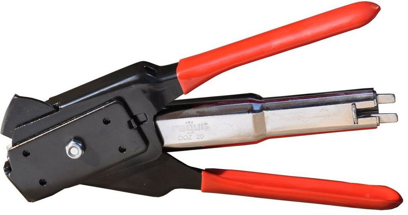 Thumbnail - Regur Multitool Ringzange DOZ 20 silber/rot