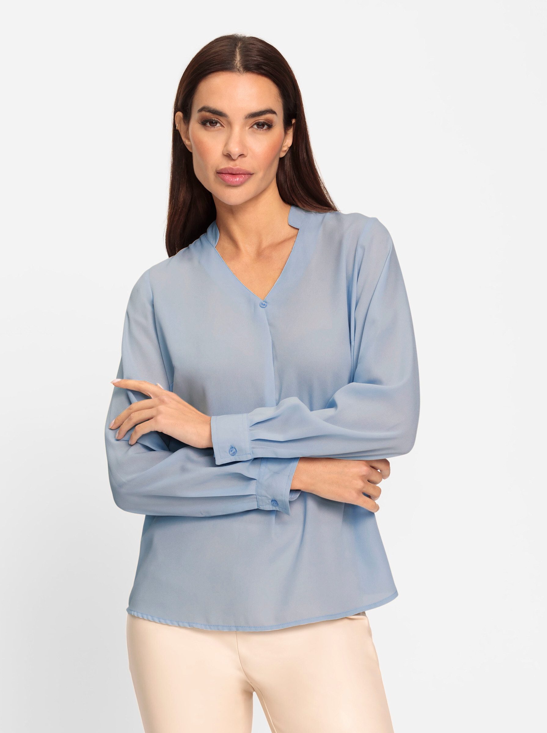 heine Klassische Bluse Bluse günstig online kaufen