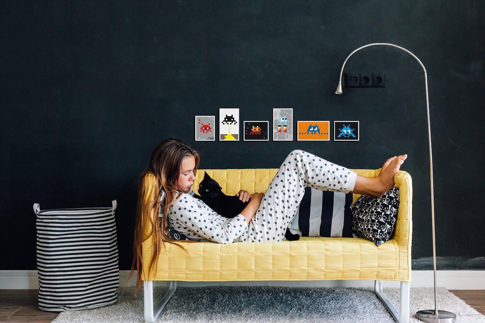 Walther Design Bilderrahmen New Lifestyle Kunststoffrahmen DIN- und Posterformate