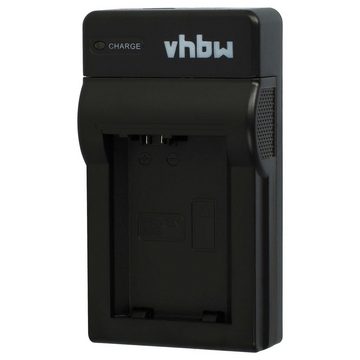 vhbw passend für Sony ZV-E10 Kamera / Foto DSLR / Foto Kompakt / Camcorder Kamera-Ladegerät