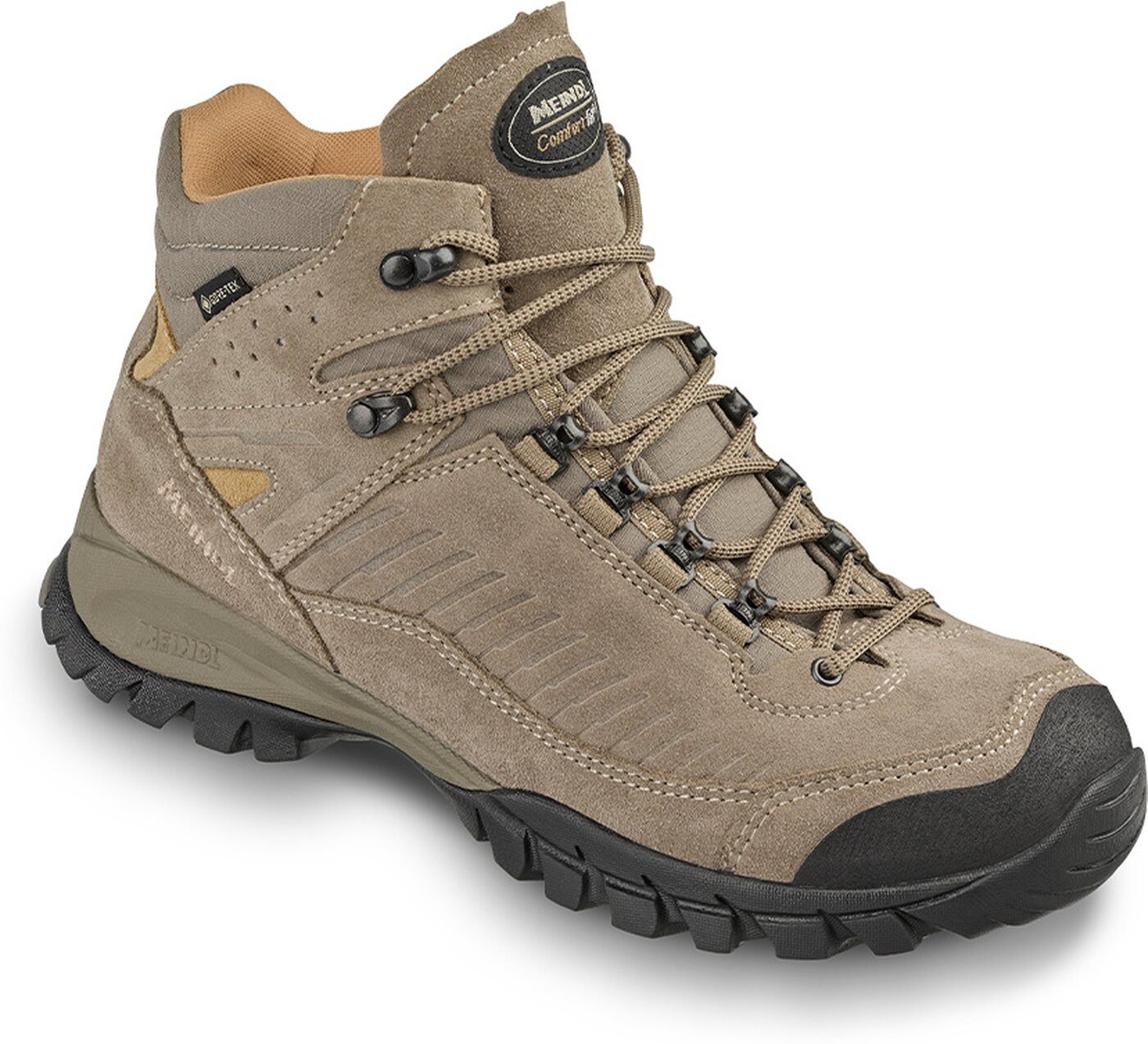 Meindl Salo Lady Mid GTX BEIGE/SAND Wanderschuh