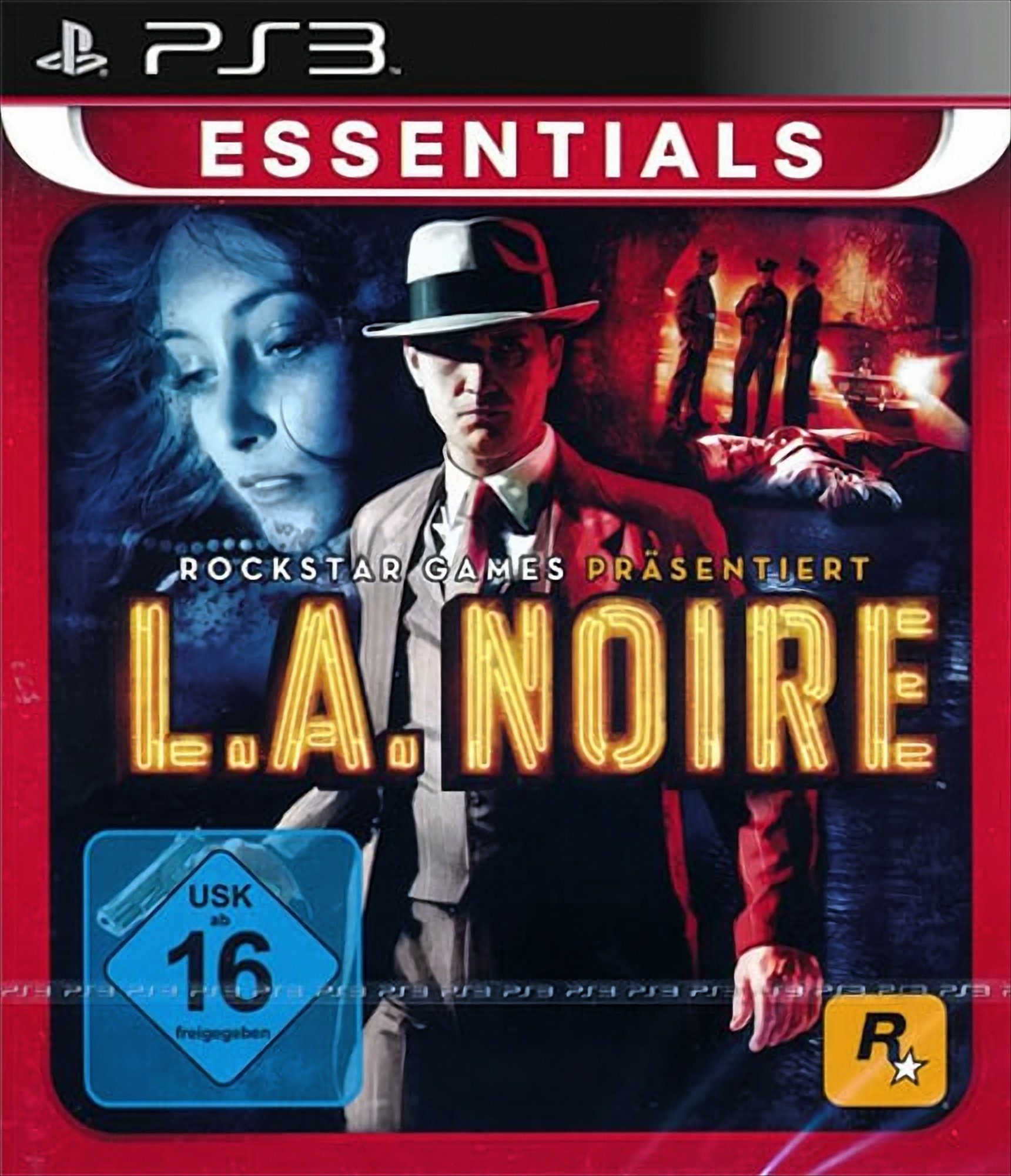 L.A. Noire Essentials Playstation 3