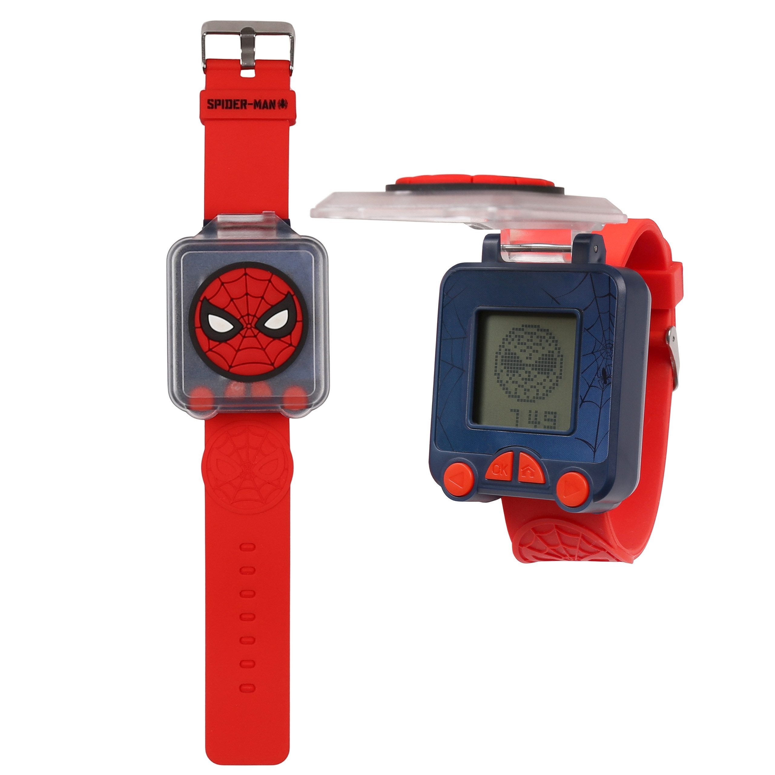 Sarcia.eu Lernspielzeug MARVEL Spider-Man Lernuhr für günstig online kaufen