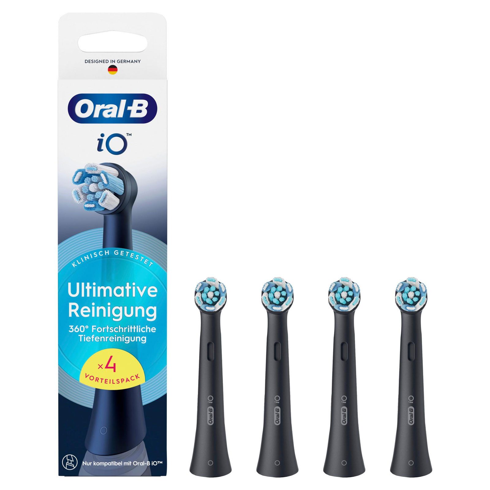 Oral-B Щетки iO Ultimative Reinigung