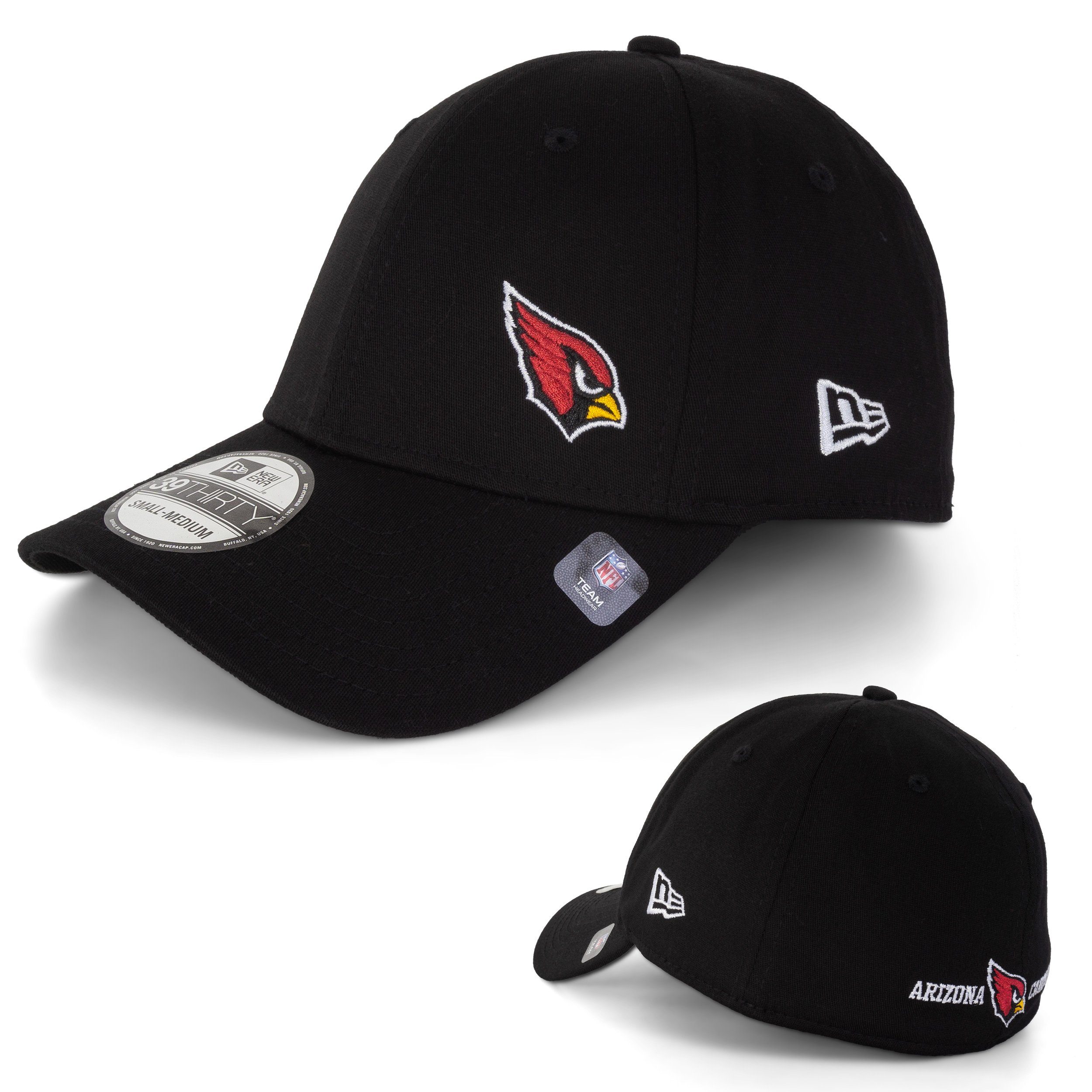 Baseball Cap Cap NEw Era 39Thirty Arizona Cardinals