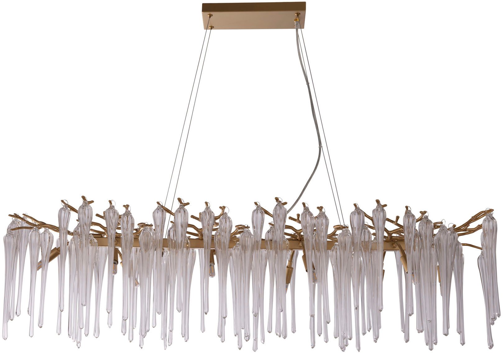 Searchlight Hängeleuchte Hängeleuchte Heritage, 10-flammig, ohne Leuchtmittel, Glamourös