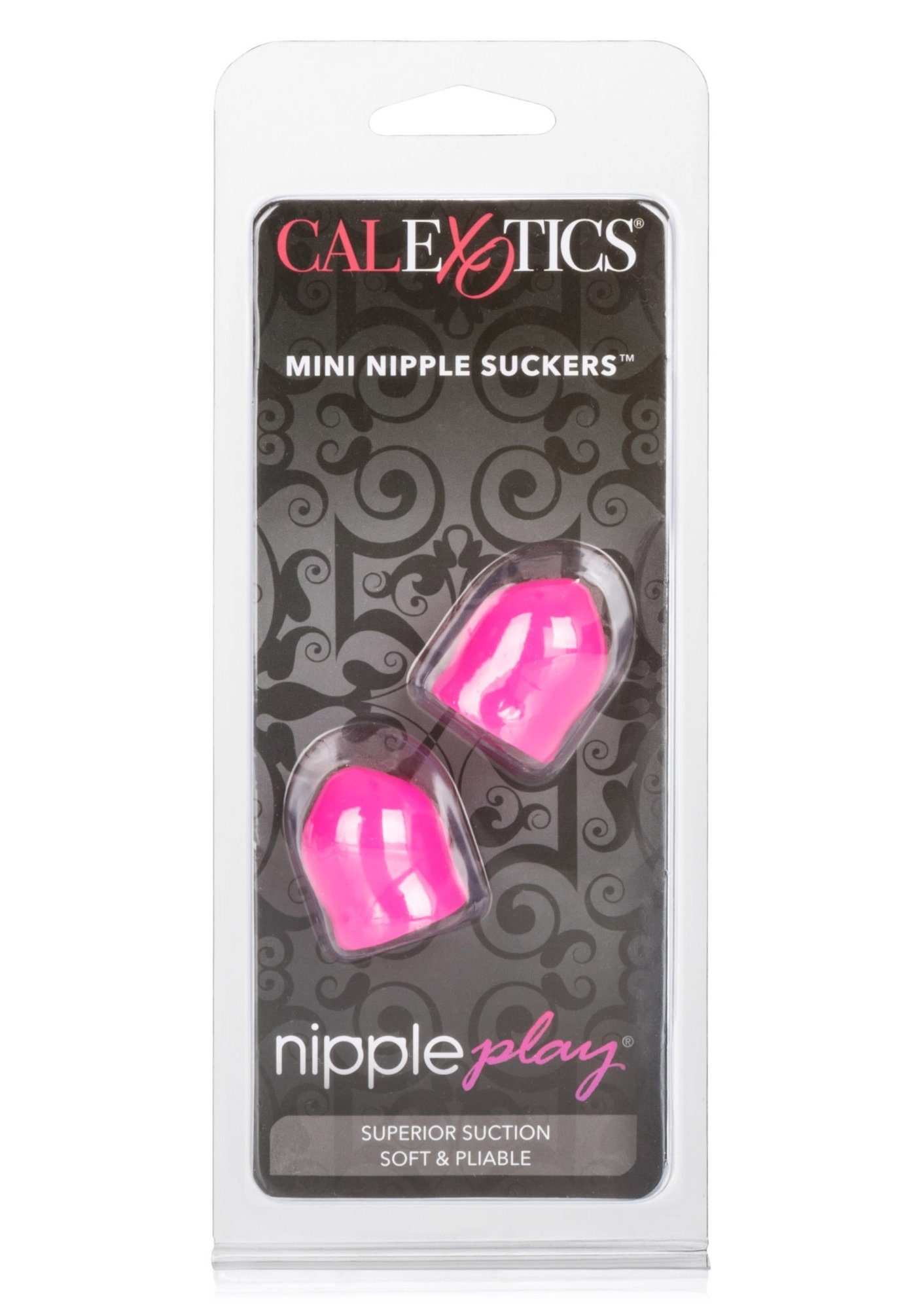 Nippelsauger Calexotics - pink Nippel-Sauger