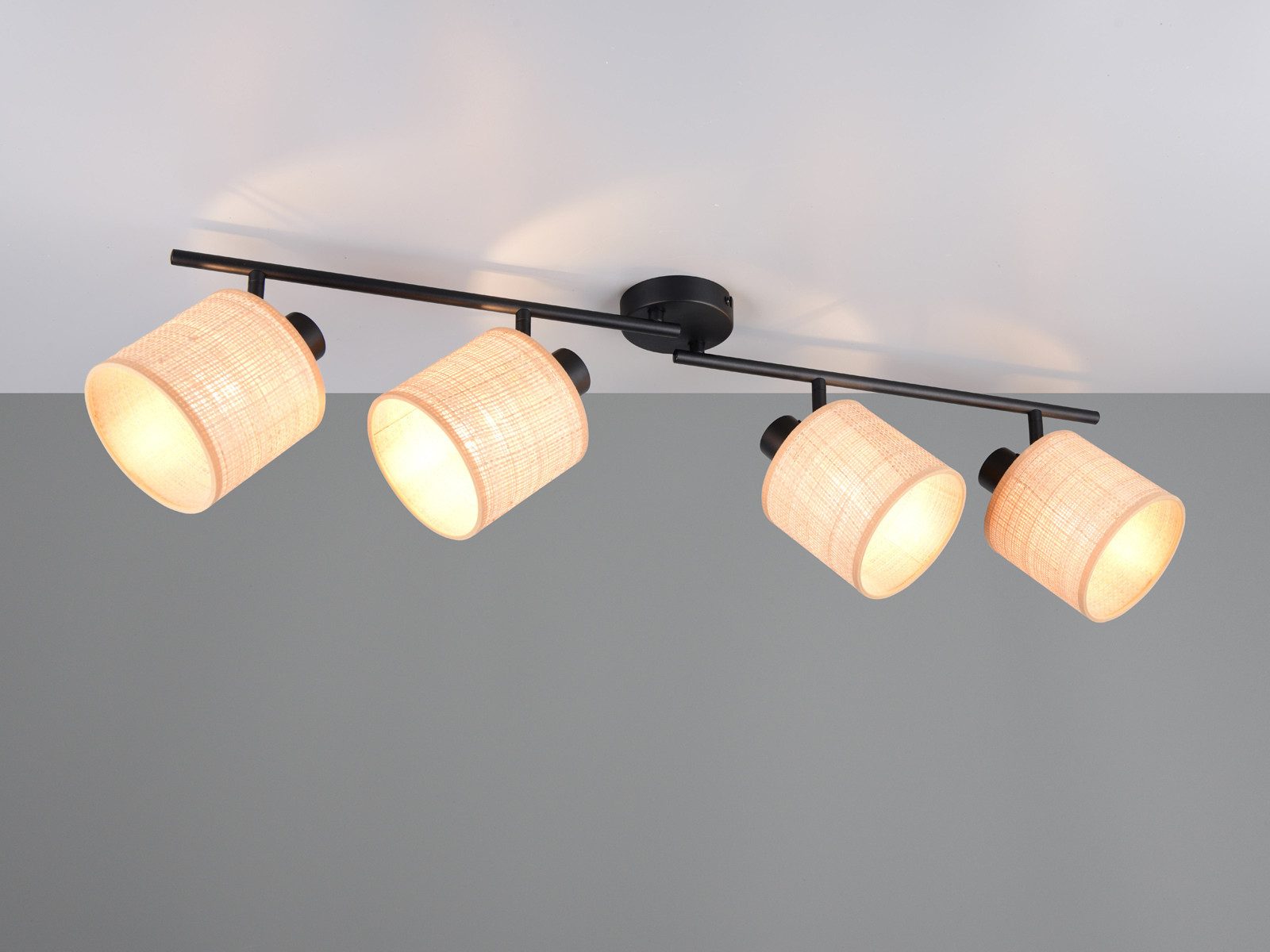 Reality Leuchten LED Deckenstrahler, Dimmfunktion, LED günstig online kaufen