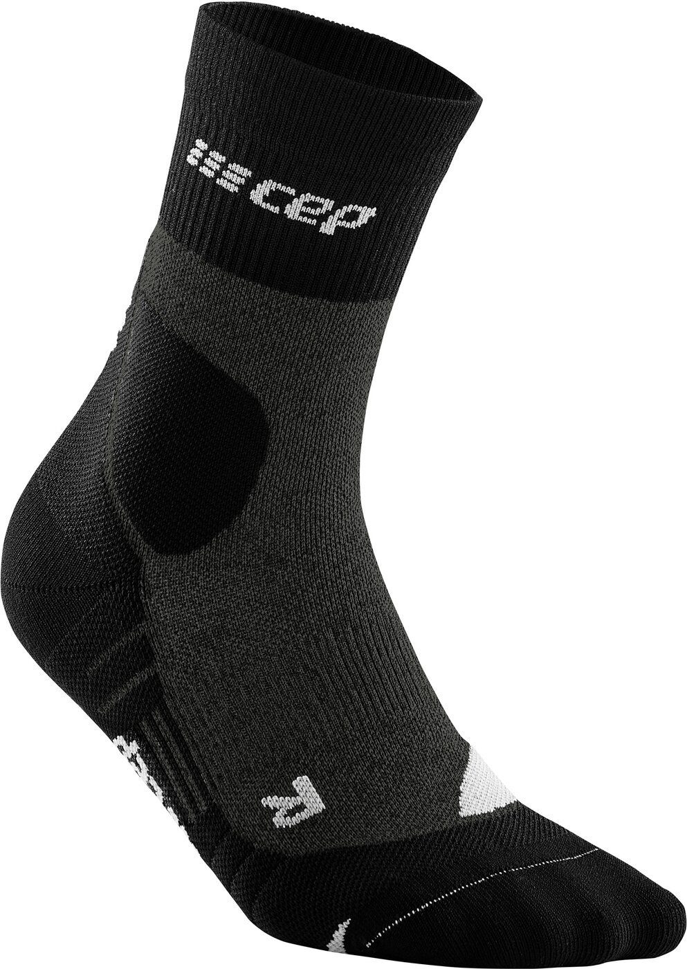 CEP Funktionssocken CEP hiking merino* mid-cut socks, m