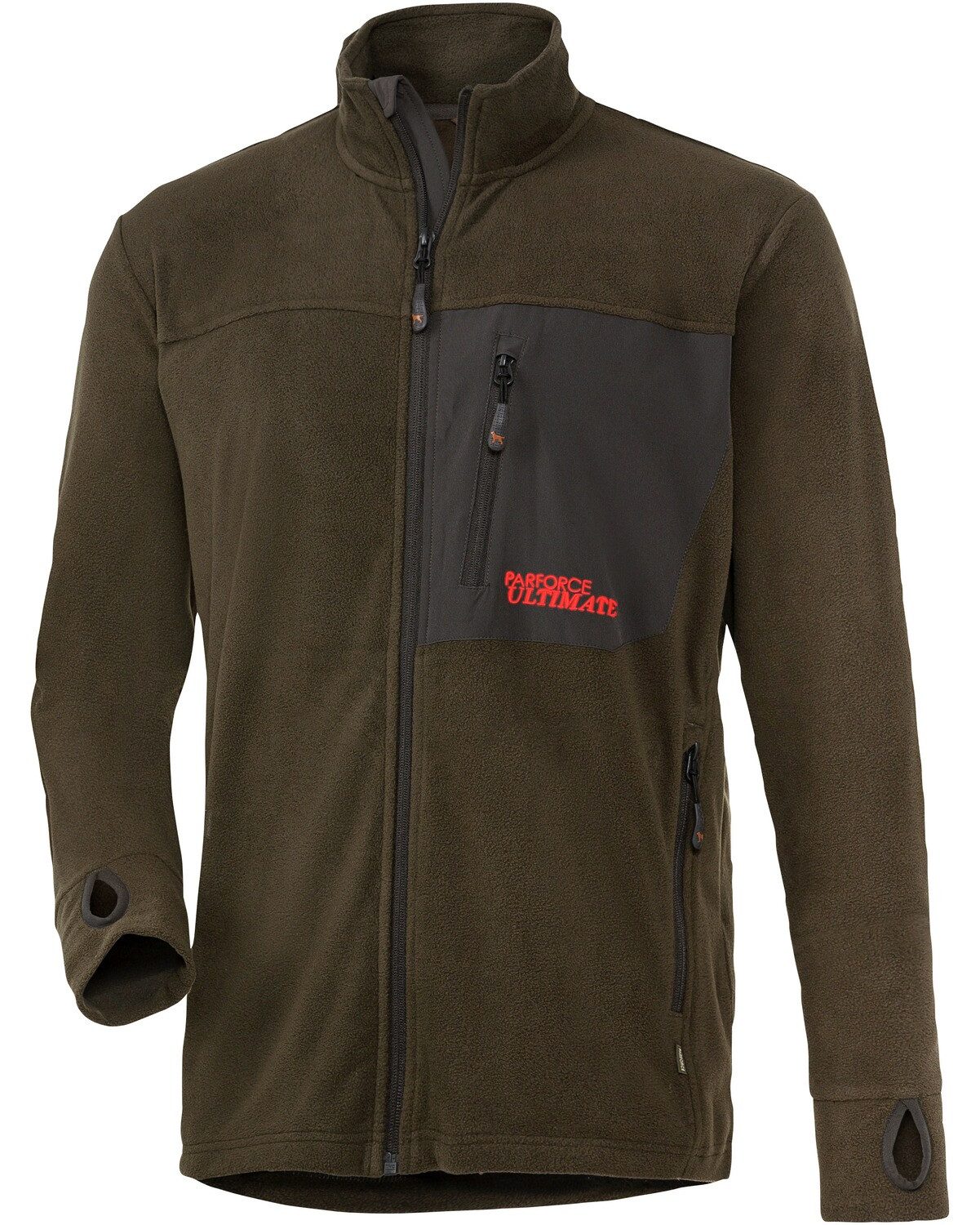 Parforce Ultimate Fleecejacke Lightfleece-Jacke Ultimate 2.0