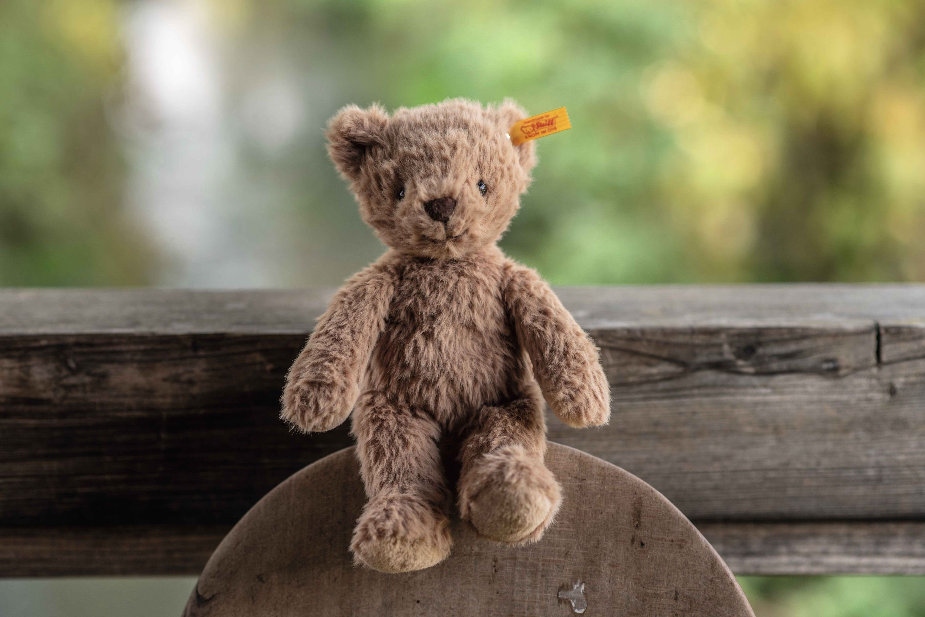 Steiff Kuscheltier Steiff Kuscheltier weich Soft Cuddly Friends Thommy Teddybär