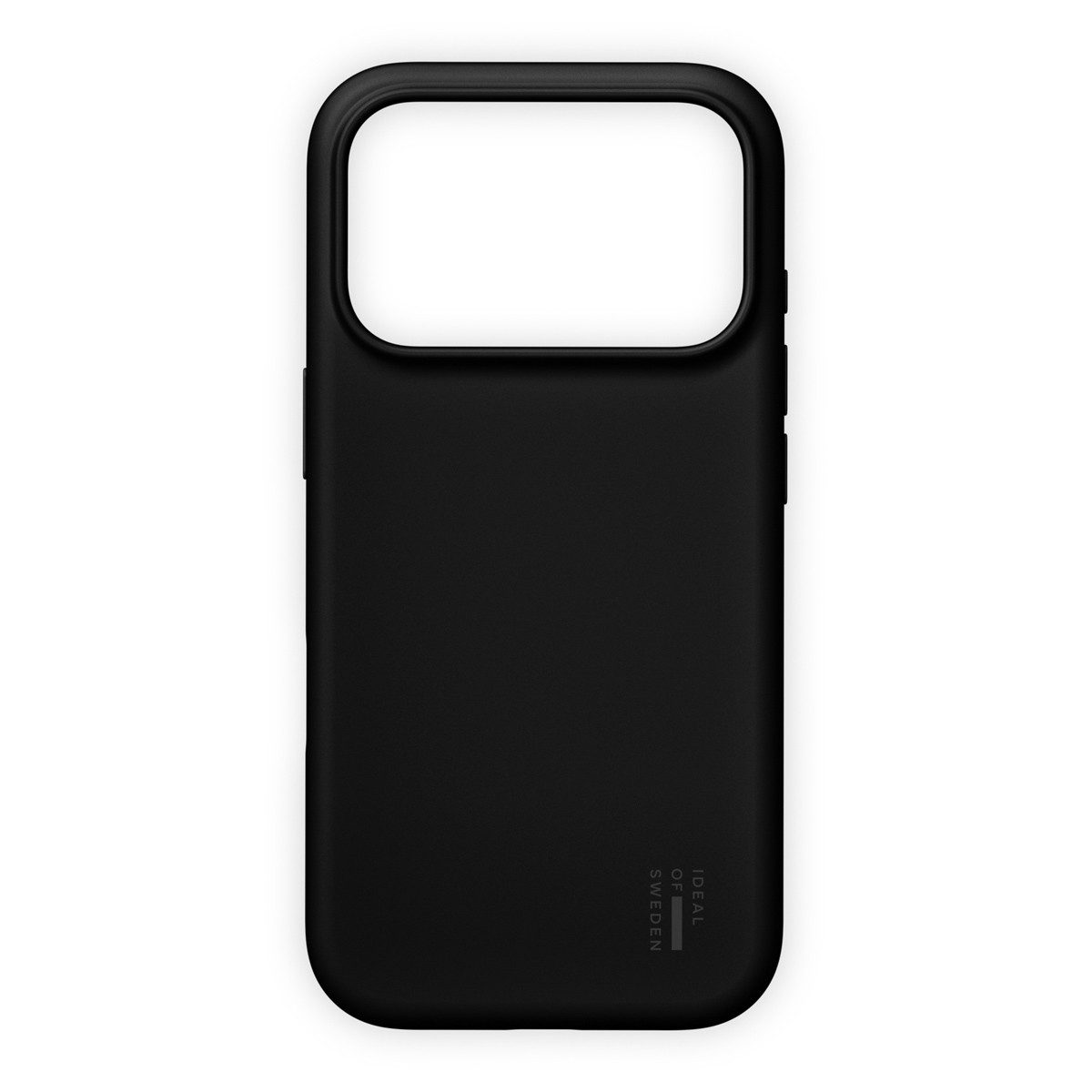 iDeal of Sweden Backcover iDeal of Sweden Silikonhülle mit MagSafe Apple iPhone 17 Pro Max - Bla