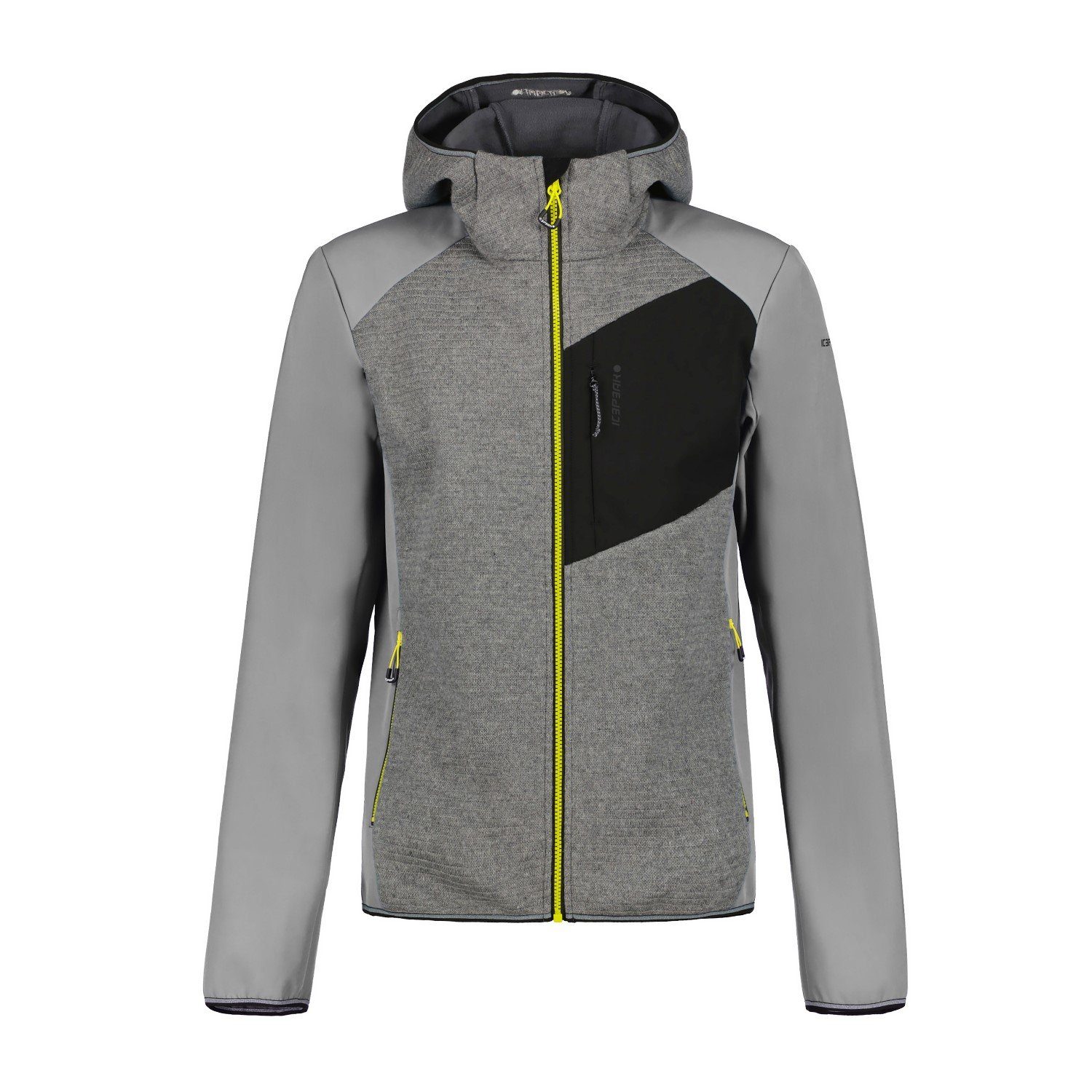 Softshelljacke Softshelljacke mit Kapuze Danfort