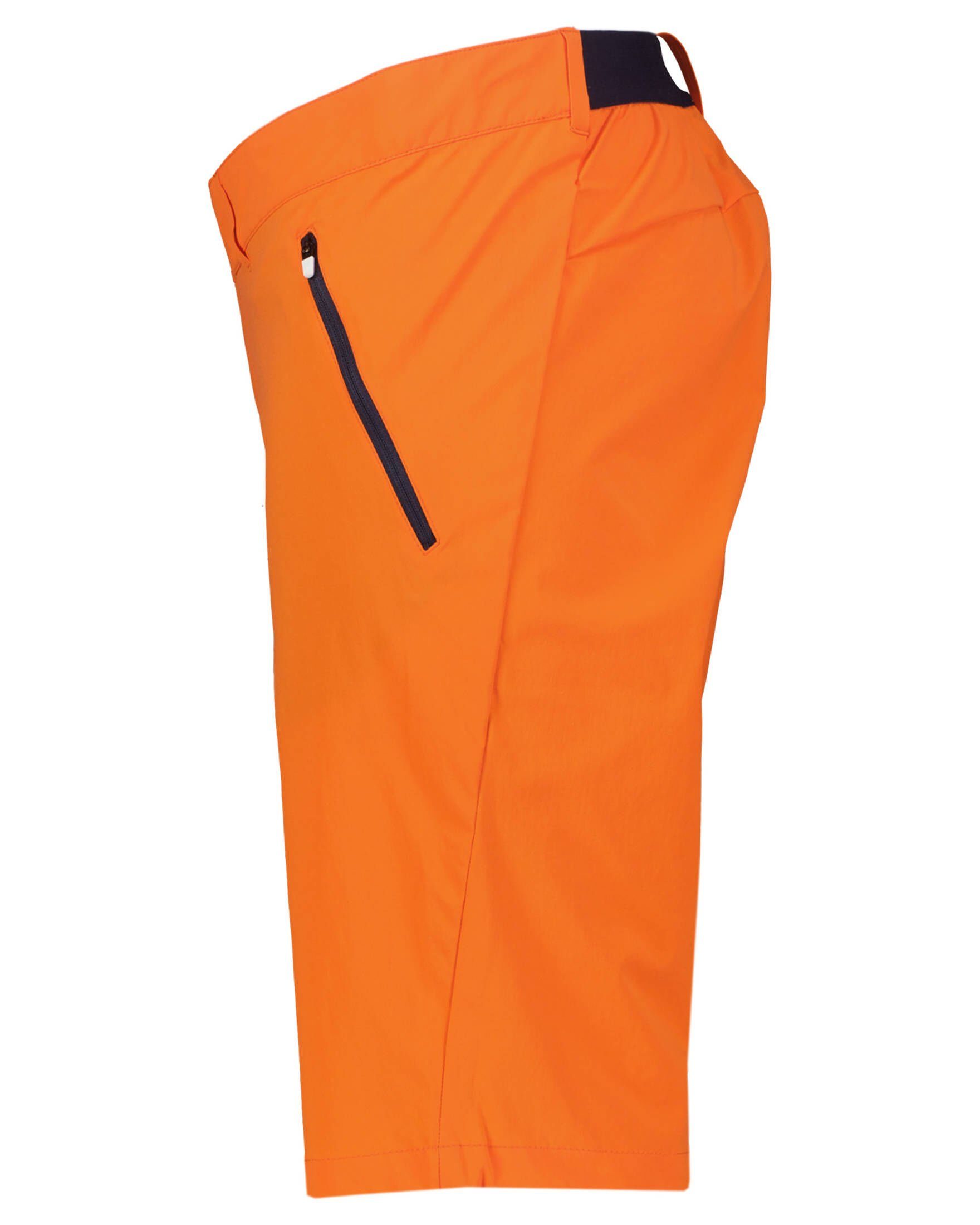 (33) Shorts HESTAD orange (1-tlg) Herren Trainingsshorts Schöffel