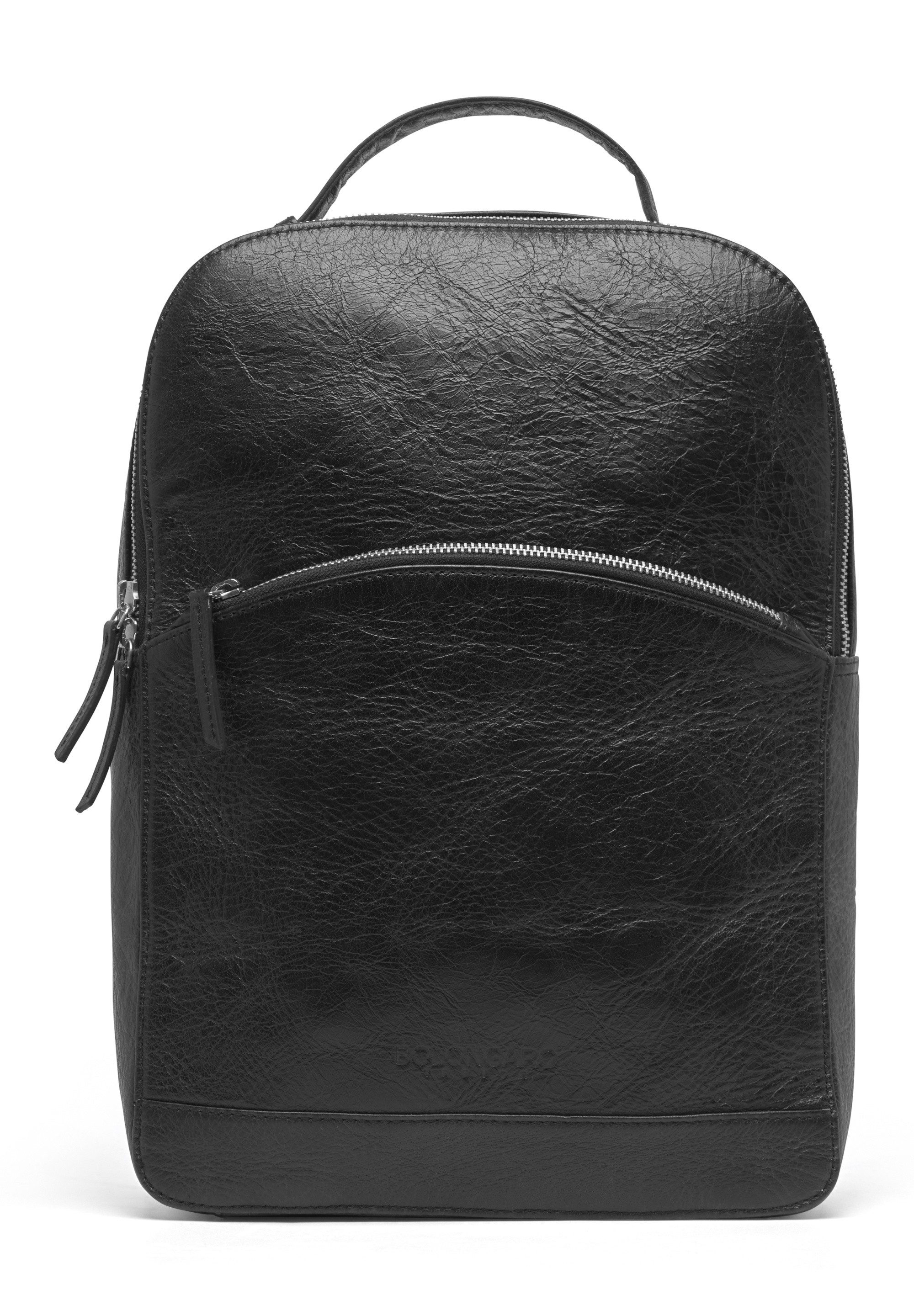 Bolongaro Trevor Rucksack CONNECT BACKPACK, Tragegriff oben, Verstellbare Träger, Hauptfach mit Reißverschluss